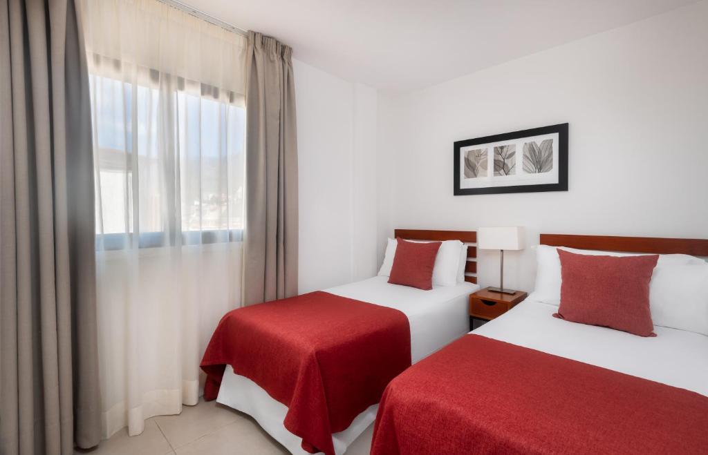 Apartment Two Bedrooms