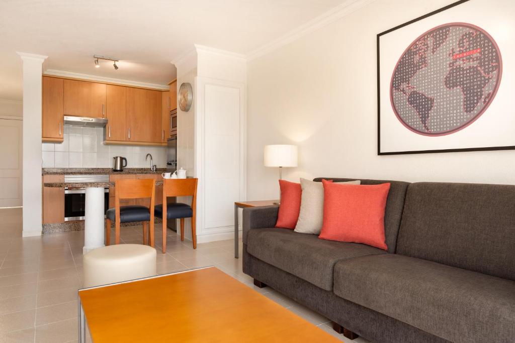 Apartment Two Bedrooms