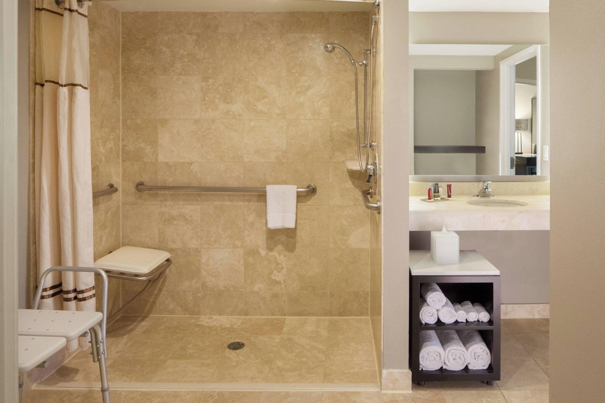 Suite King Bed One Bedroom 