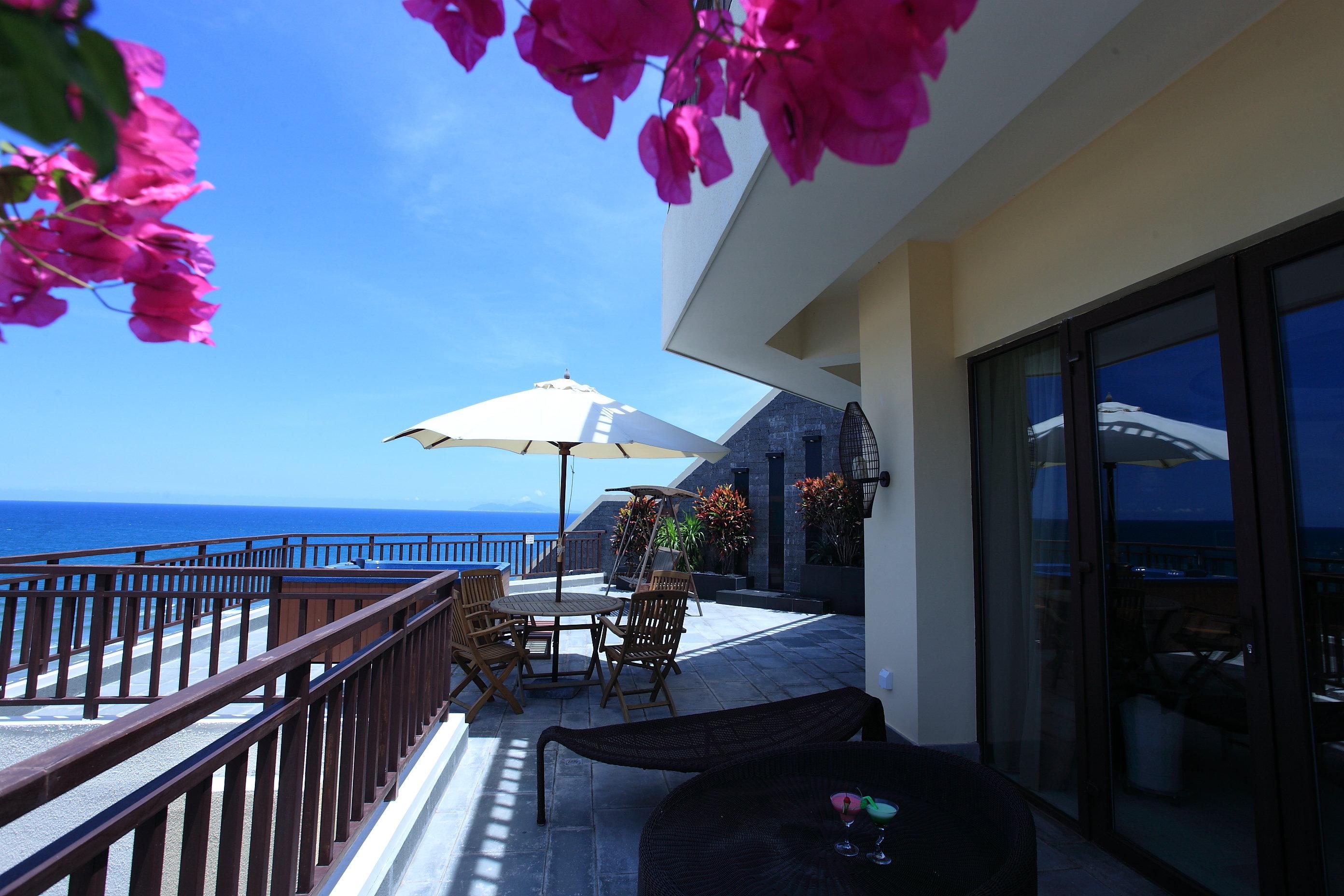 Twin Premium Ocean View