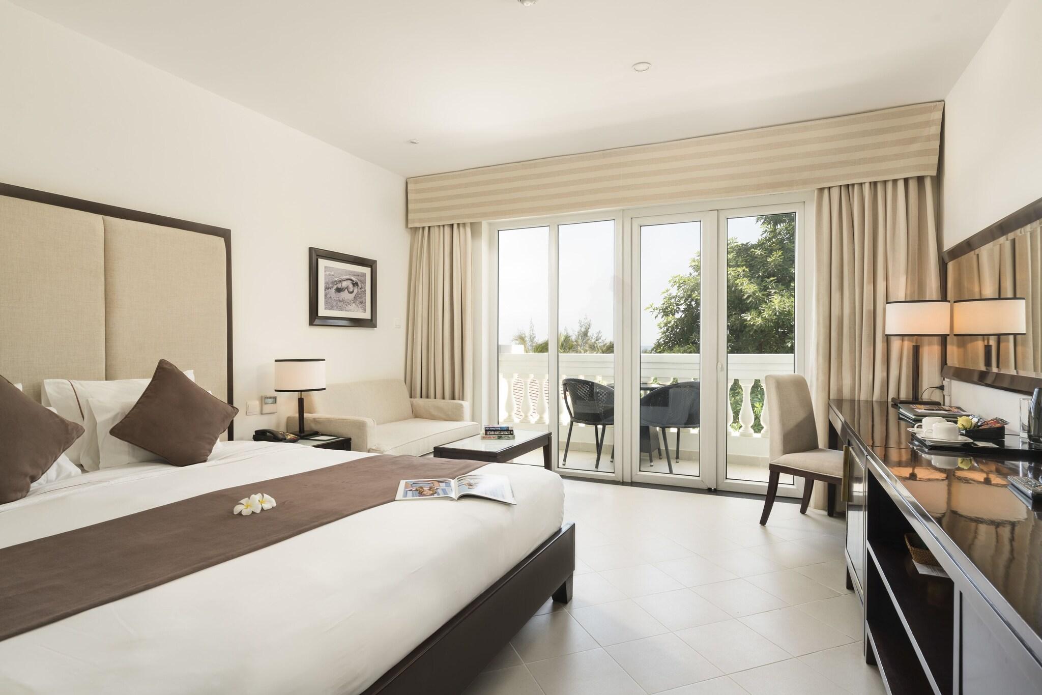 Double Superior King Bed