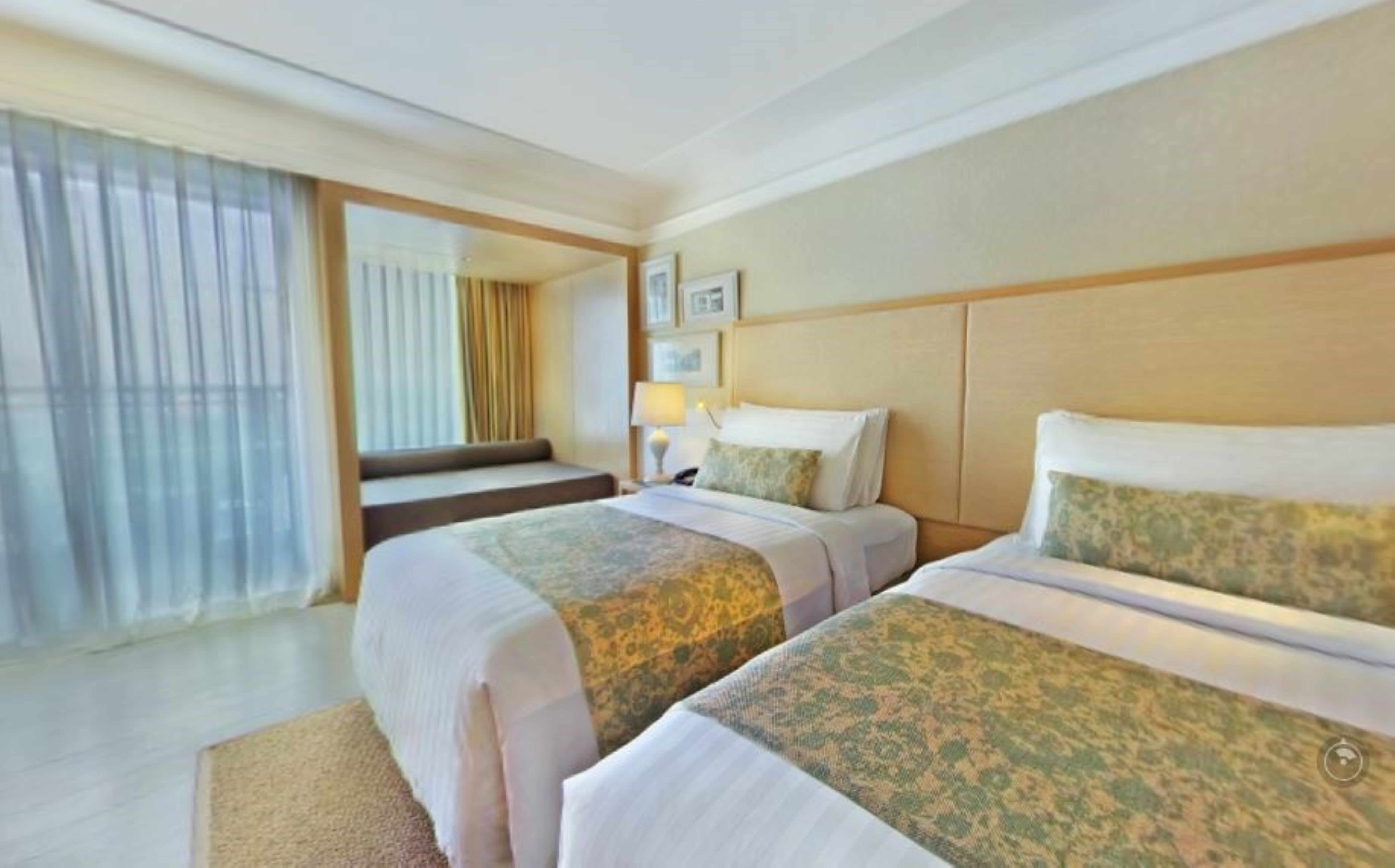 Double or Twin Deluxe