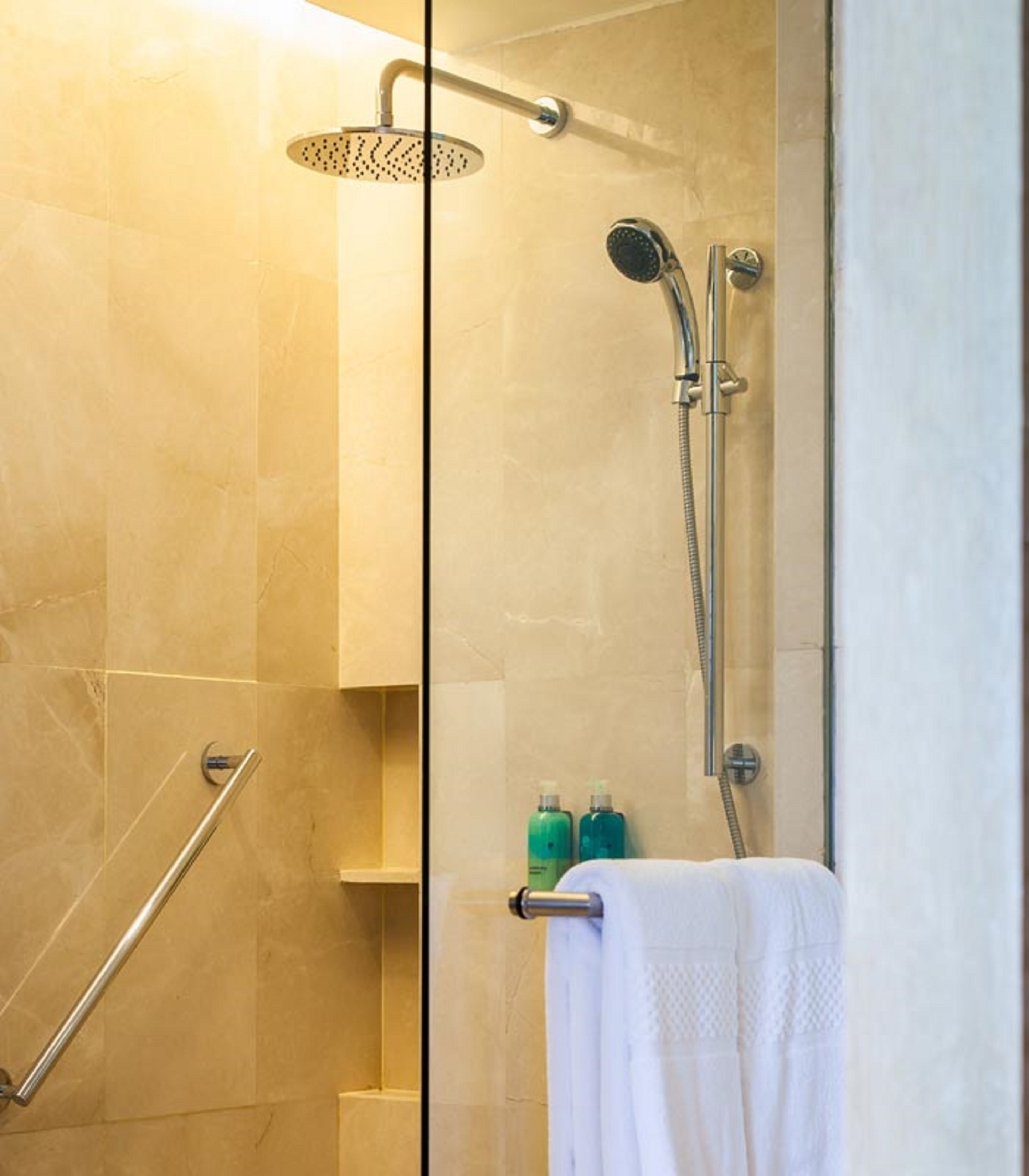 Family Room Pool View