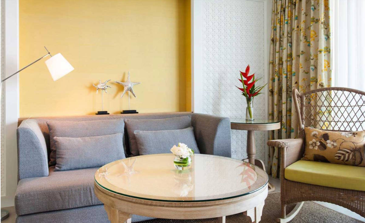 Suite Ocean View One Bedroom