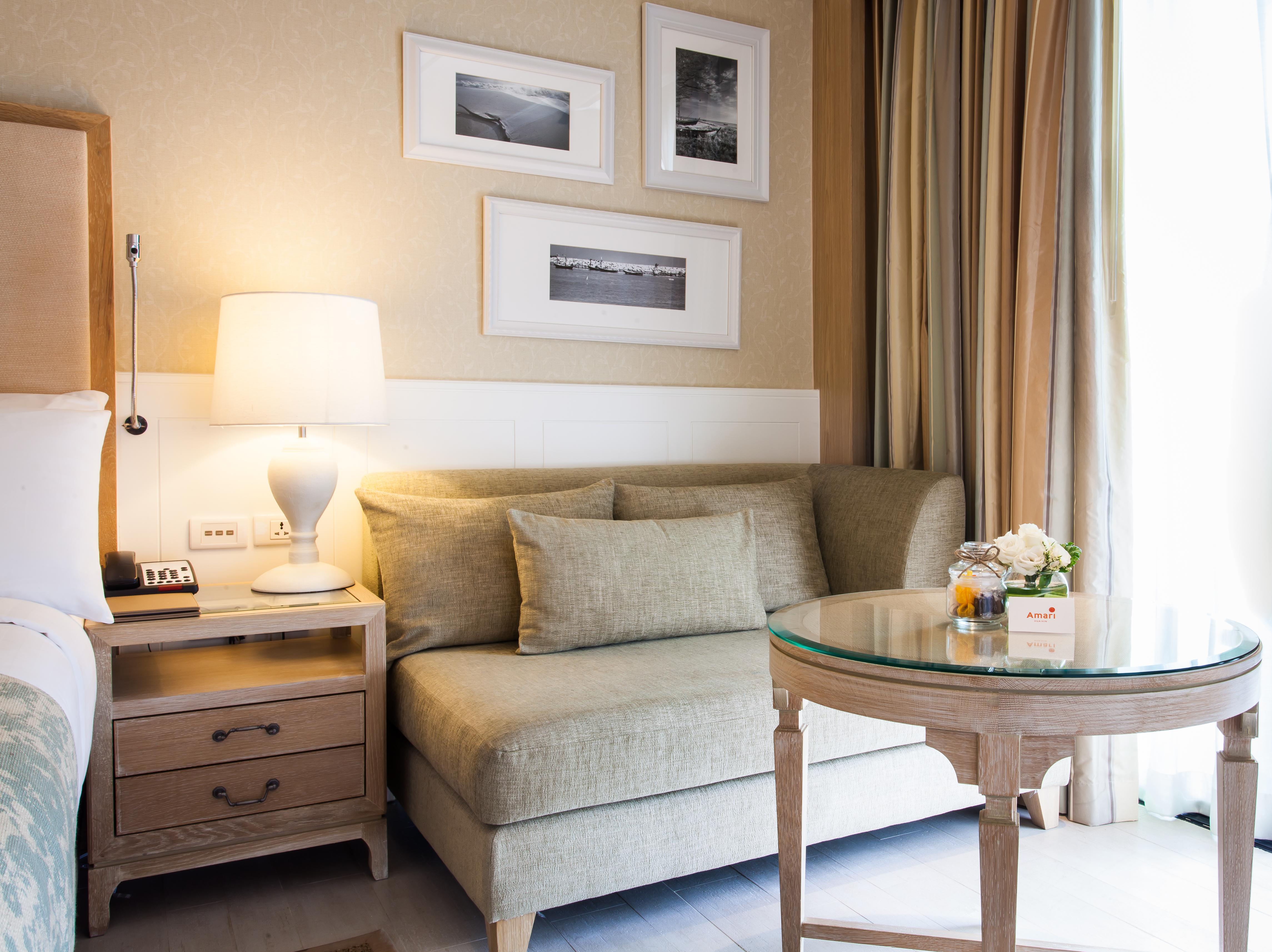 Triple Deluxe Pool View