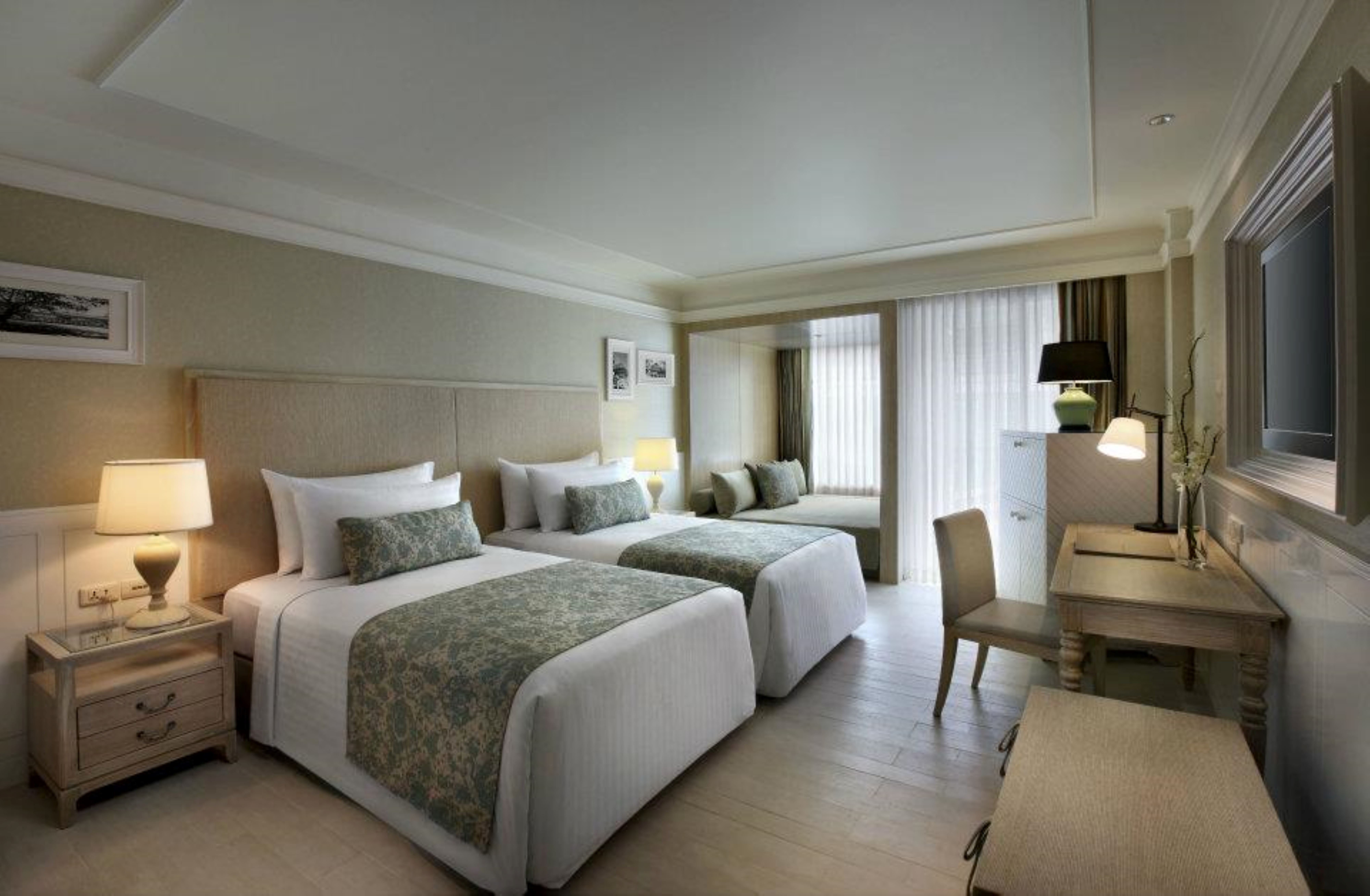 Double or Twin Deluxe