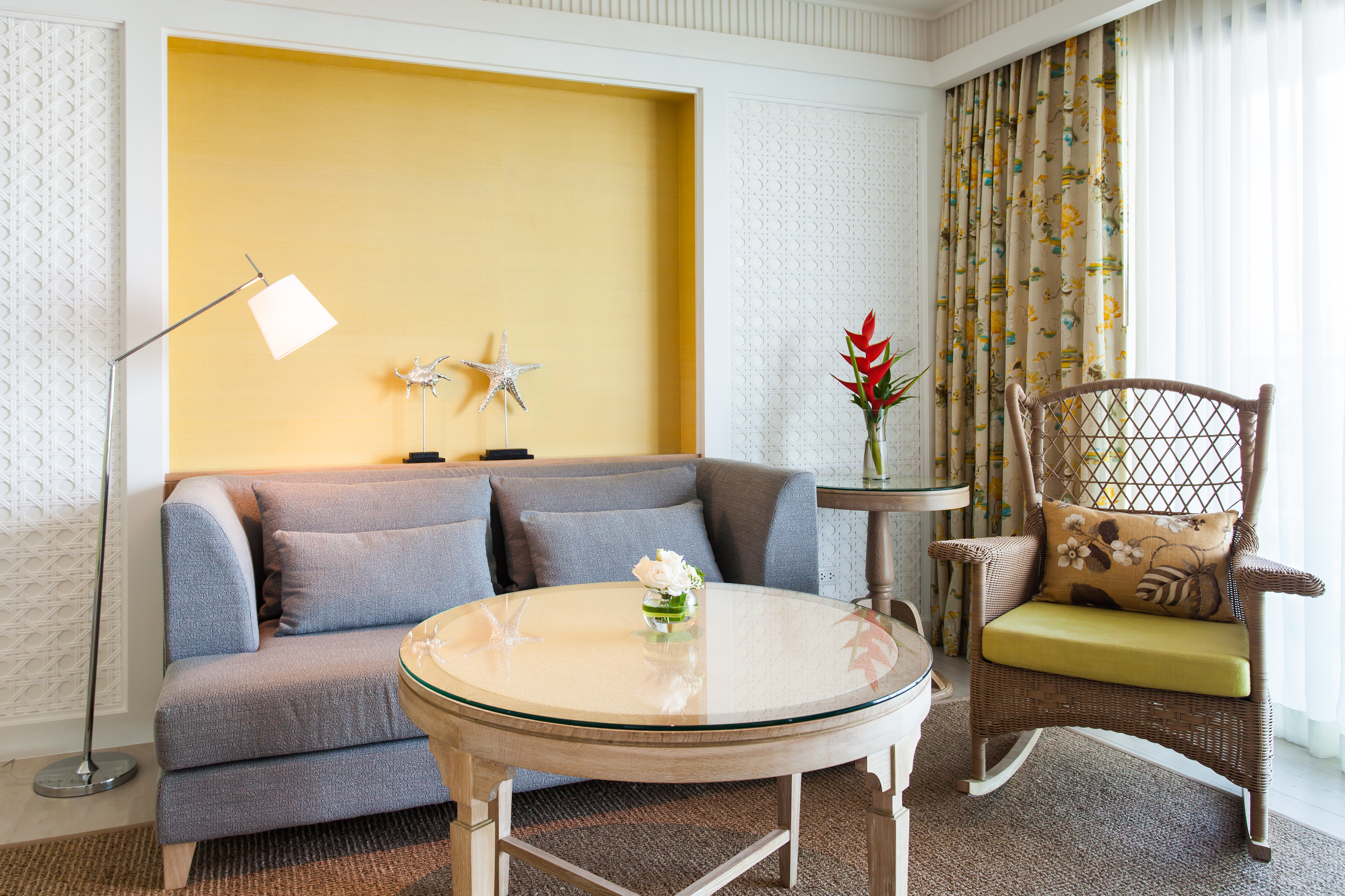 Suite Pool View One Bedroom