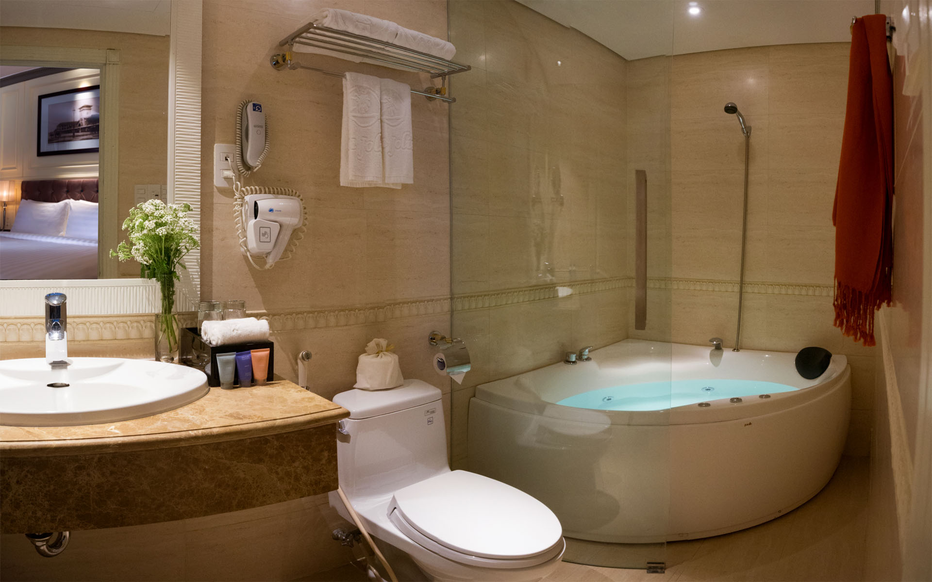 Junior Suite Standard