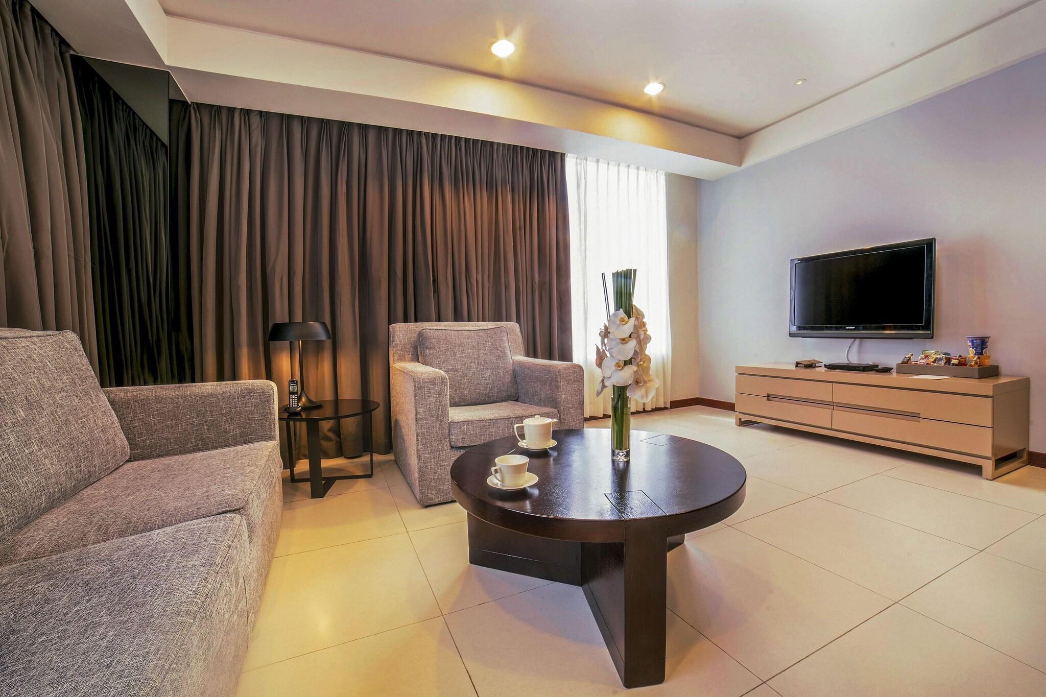 Apartment Three Beds