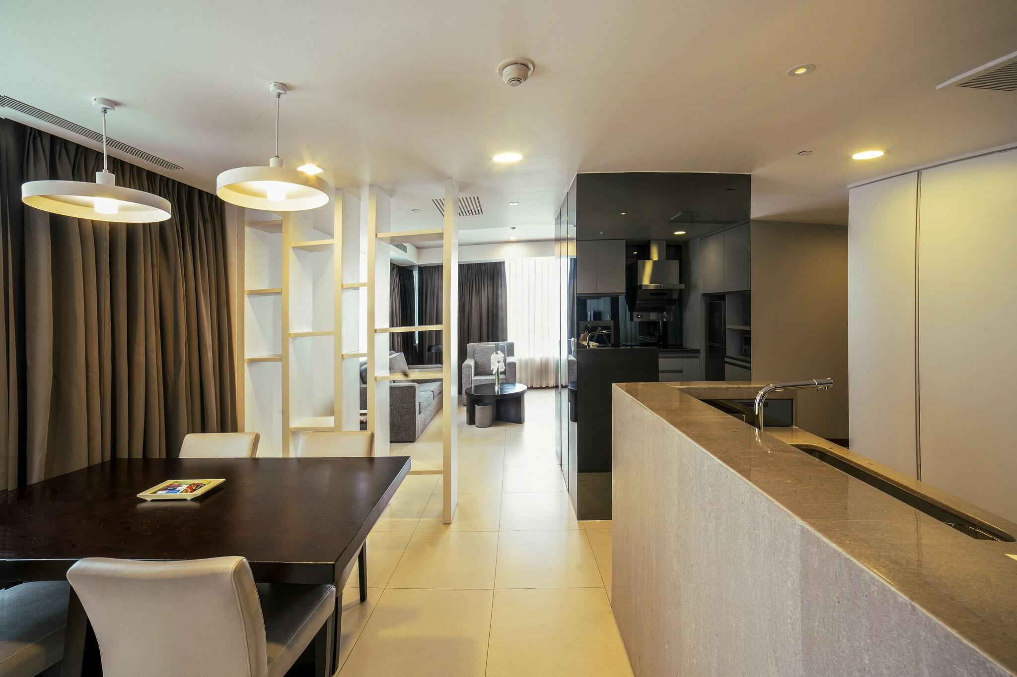 Apartment Three Beds