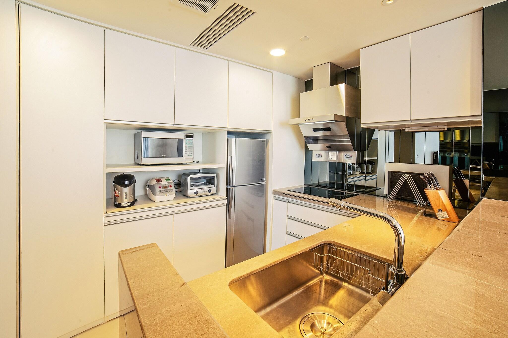 Apartment Three Beds