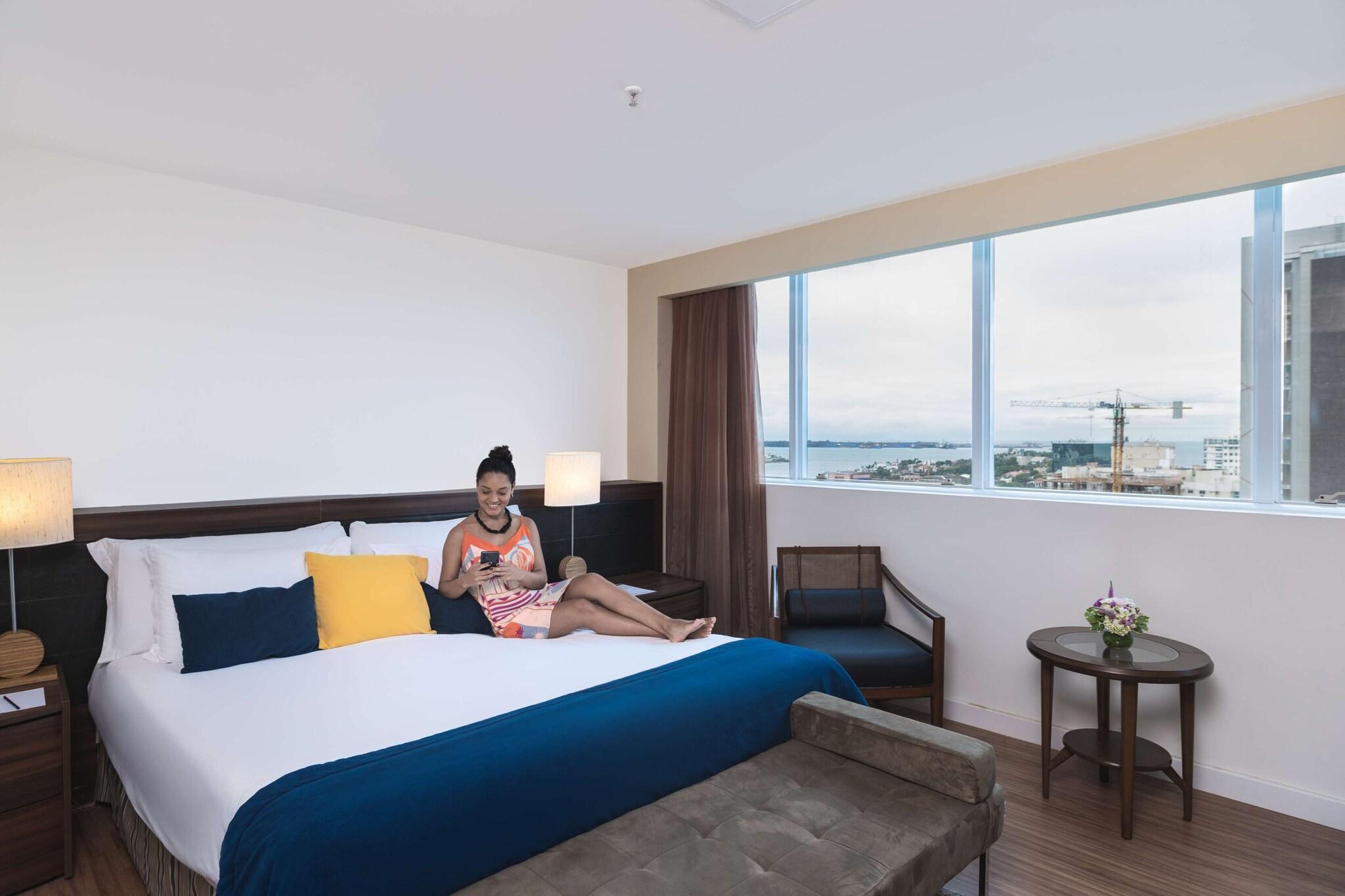 Suite Queen Size Bed