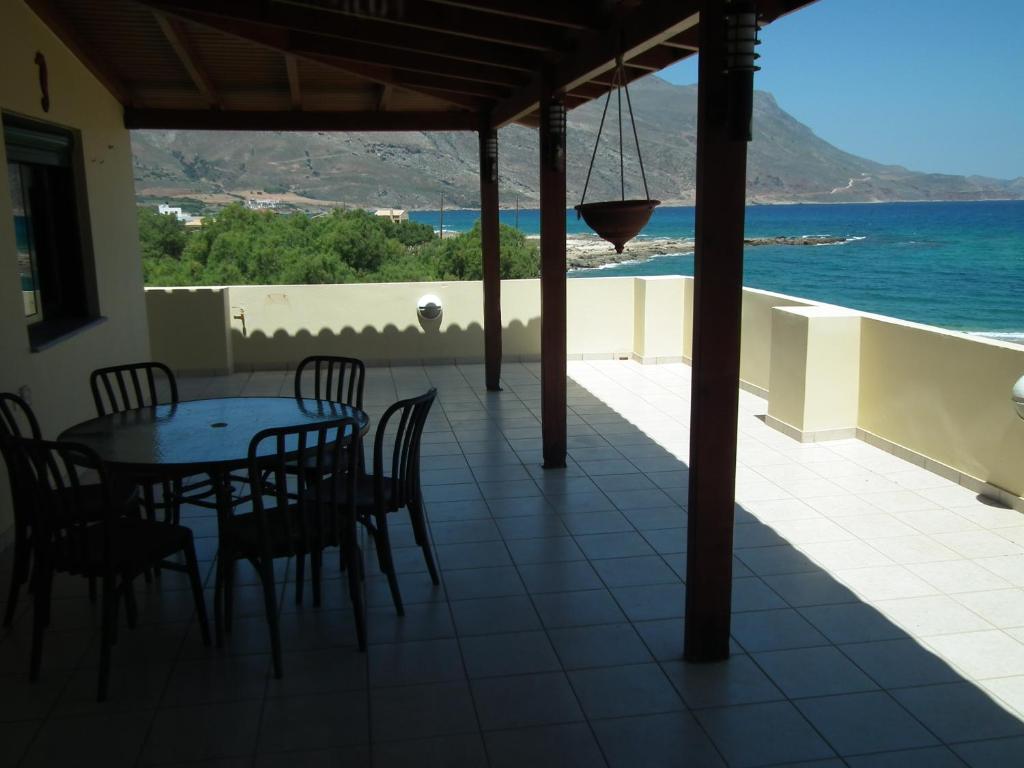 Apartment Superior Sea View