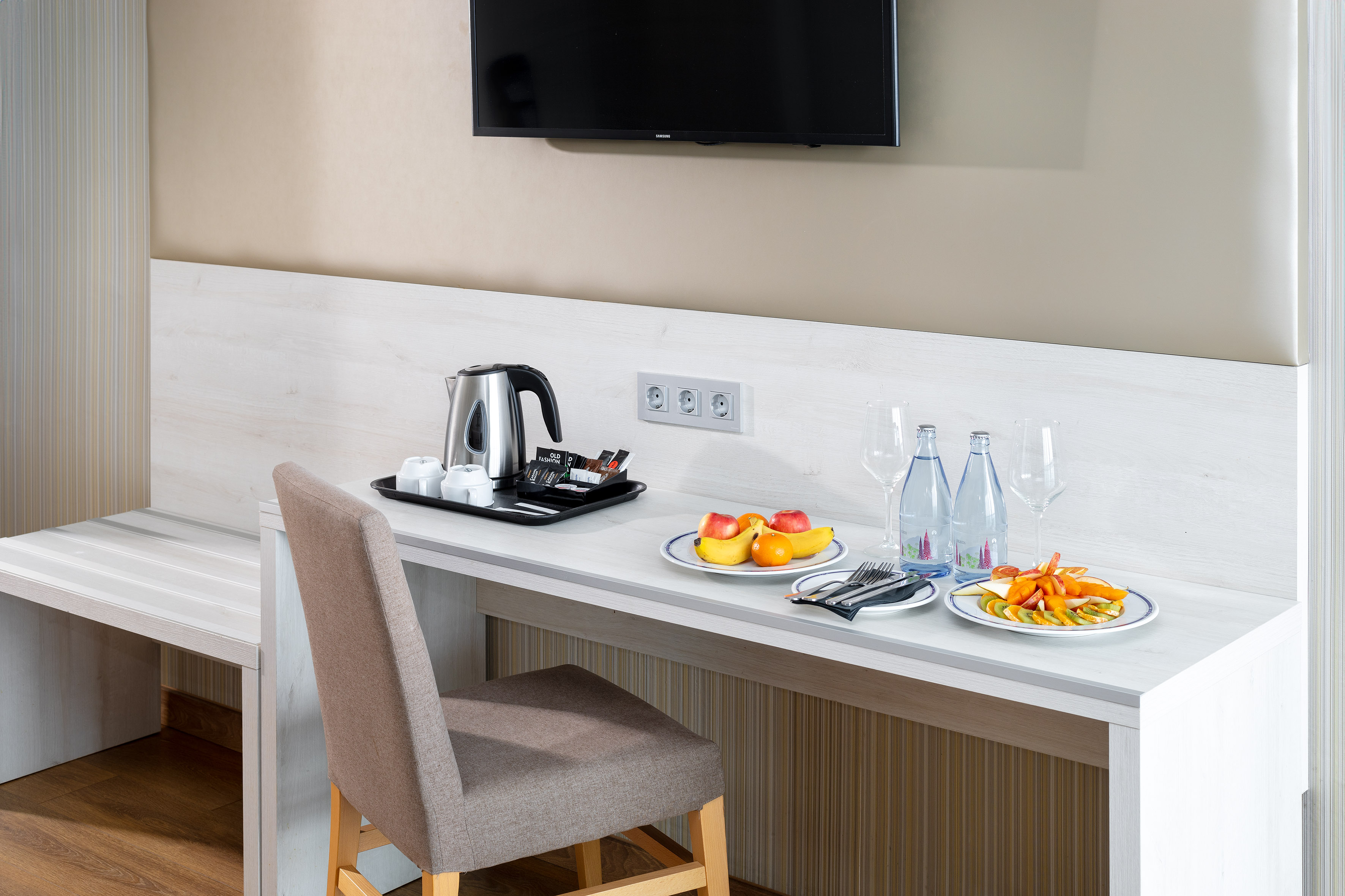 Double or Twin Superior