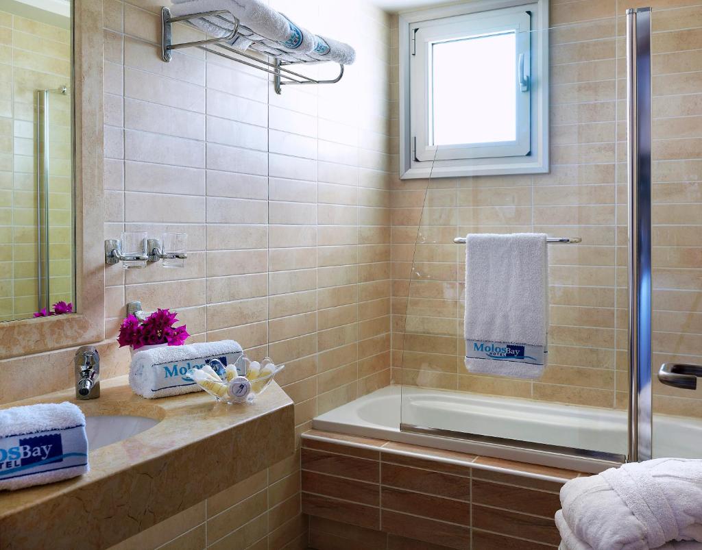 Double or Twin Sea View