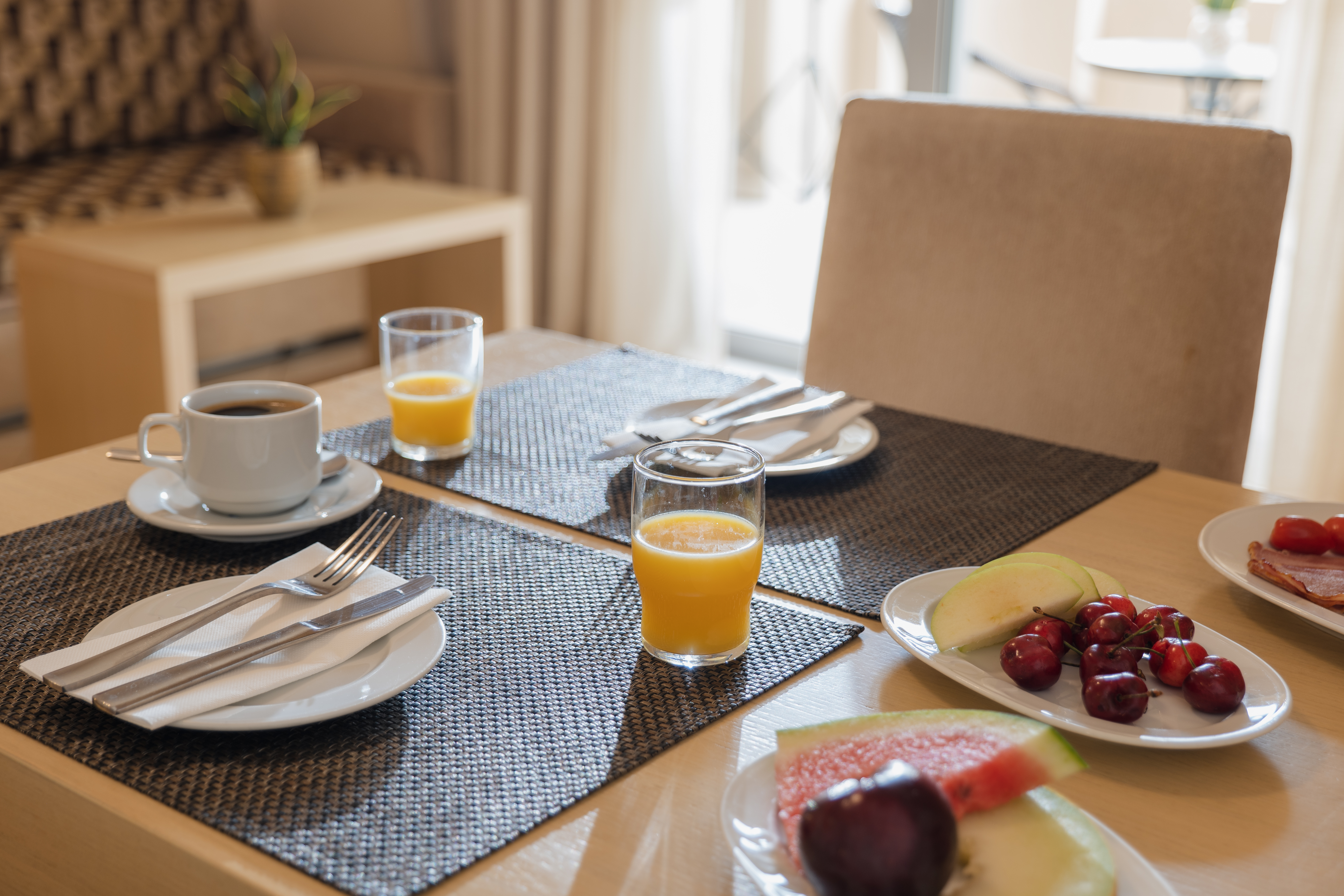 Double or Twin Land View