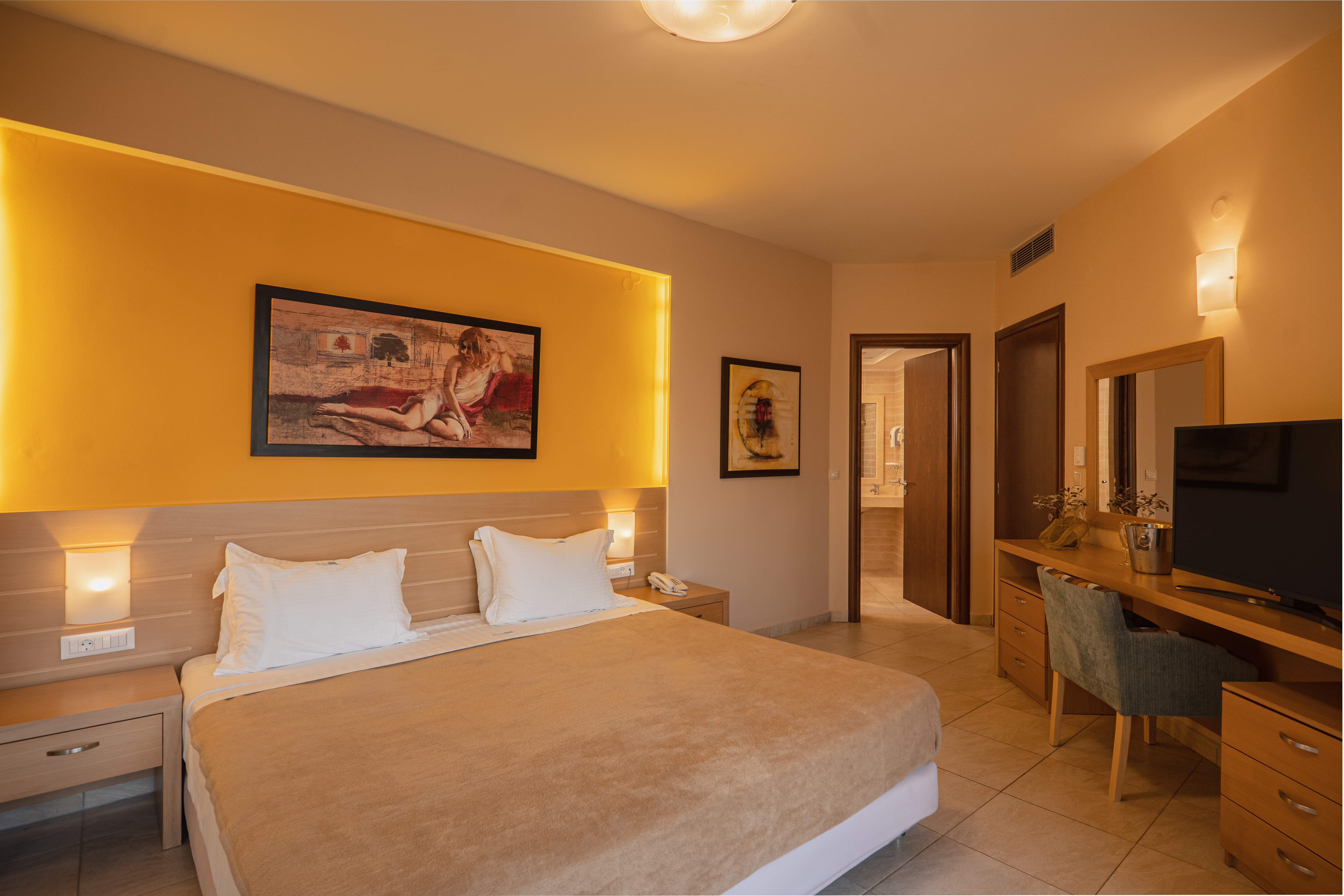 Suite Superior Sea View