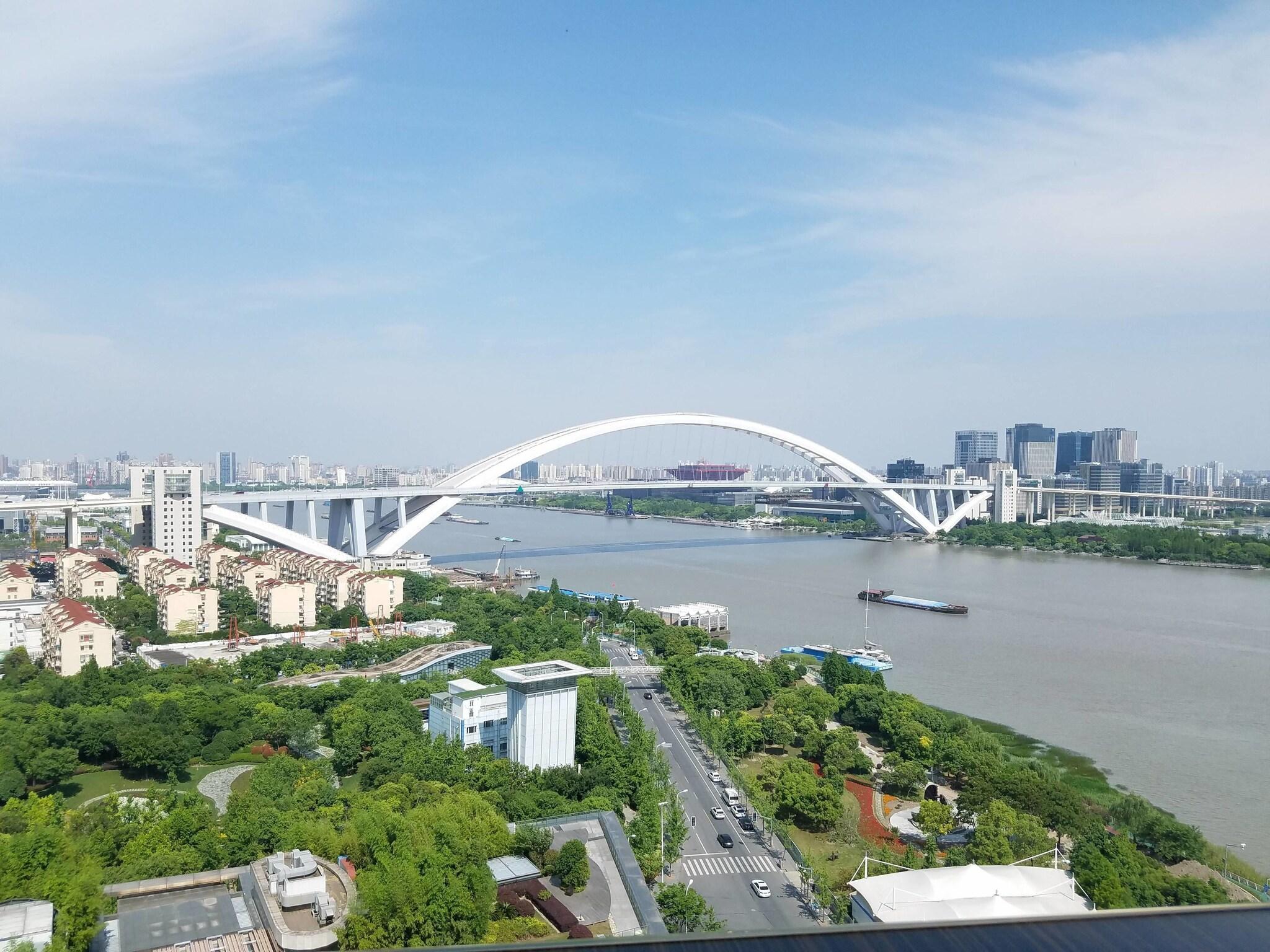 Double Deluxe River View