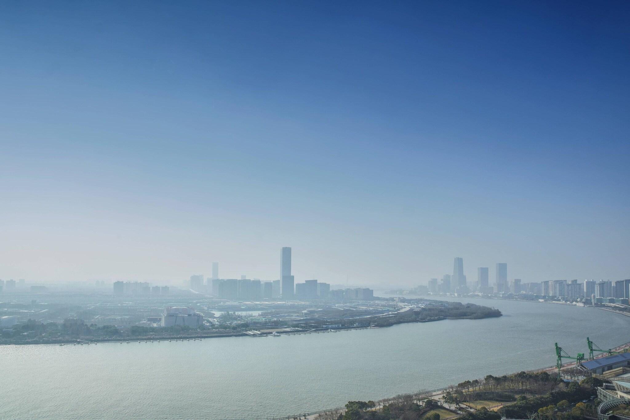 Double Deluxe River View