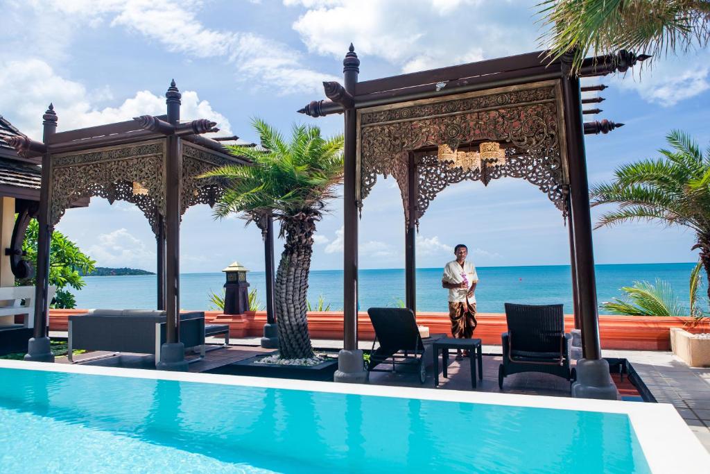 Villa Beach Front Two Bedrooms