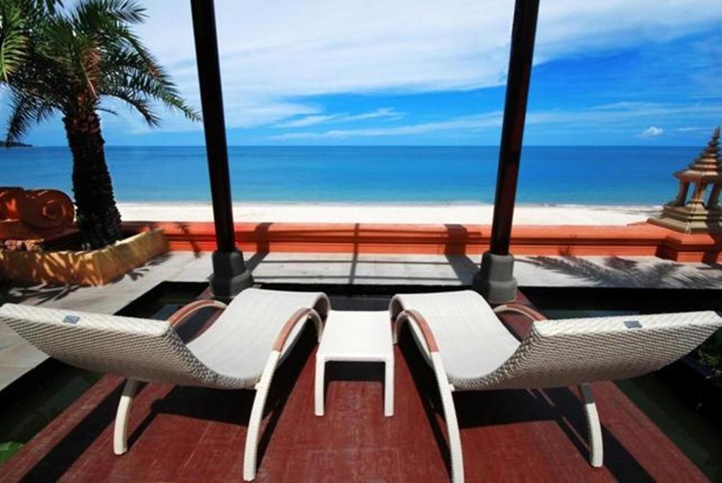 Villa Beach Front Two Bedrooms