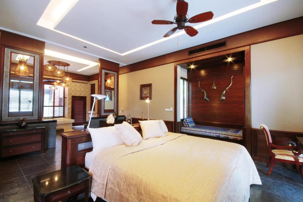 Villa Beach Front Two Bedrooms