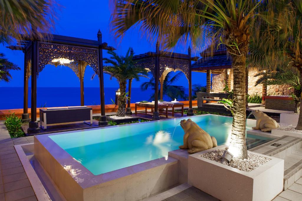 Villa Beach Front Two Bedrooms