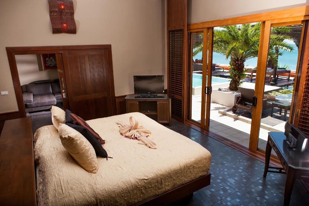 Villa Beach Front Two Bedrooms