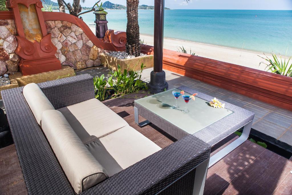 Villa Beach Front Two Bedrooms