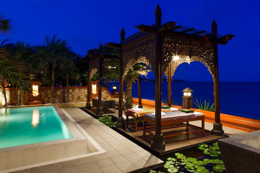 Villa Beach Front Two Bedrooms