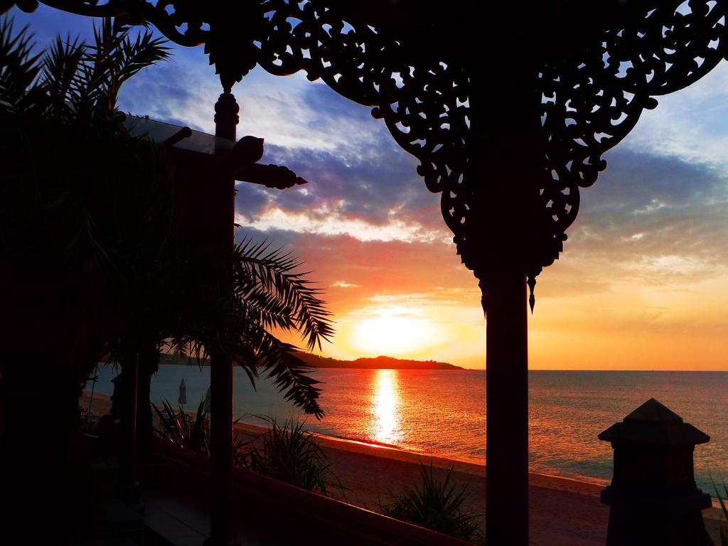 Villa Beach Front Two Bedrooms