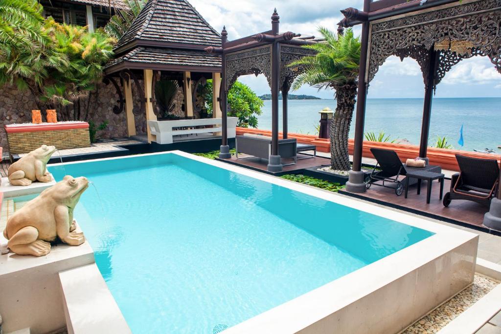 Villa Beach Front Two Bedrooms