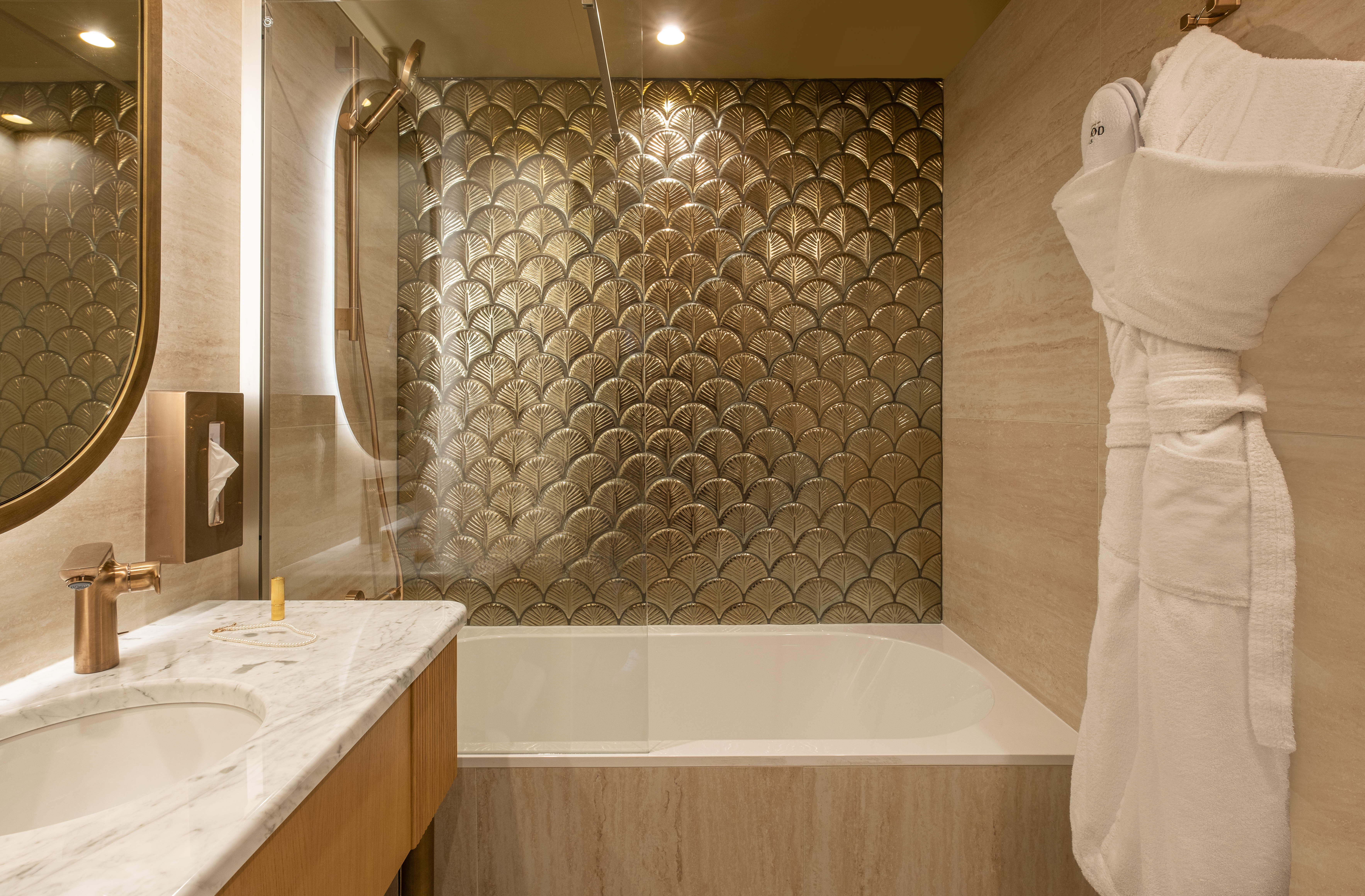 Double or Twin Executive