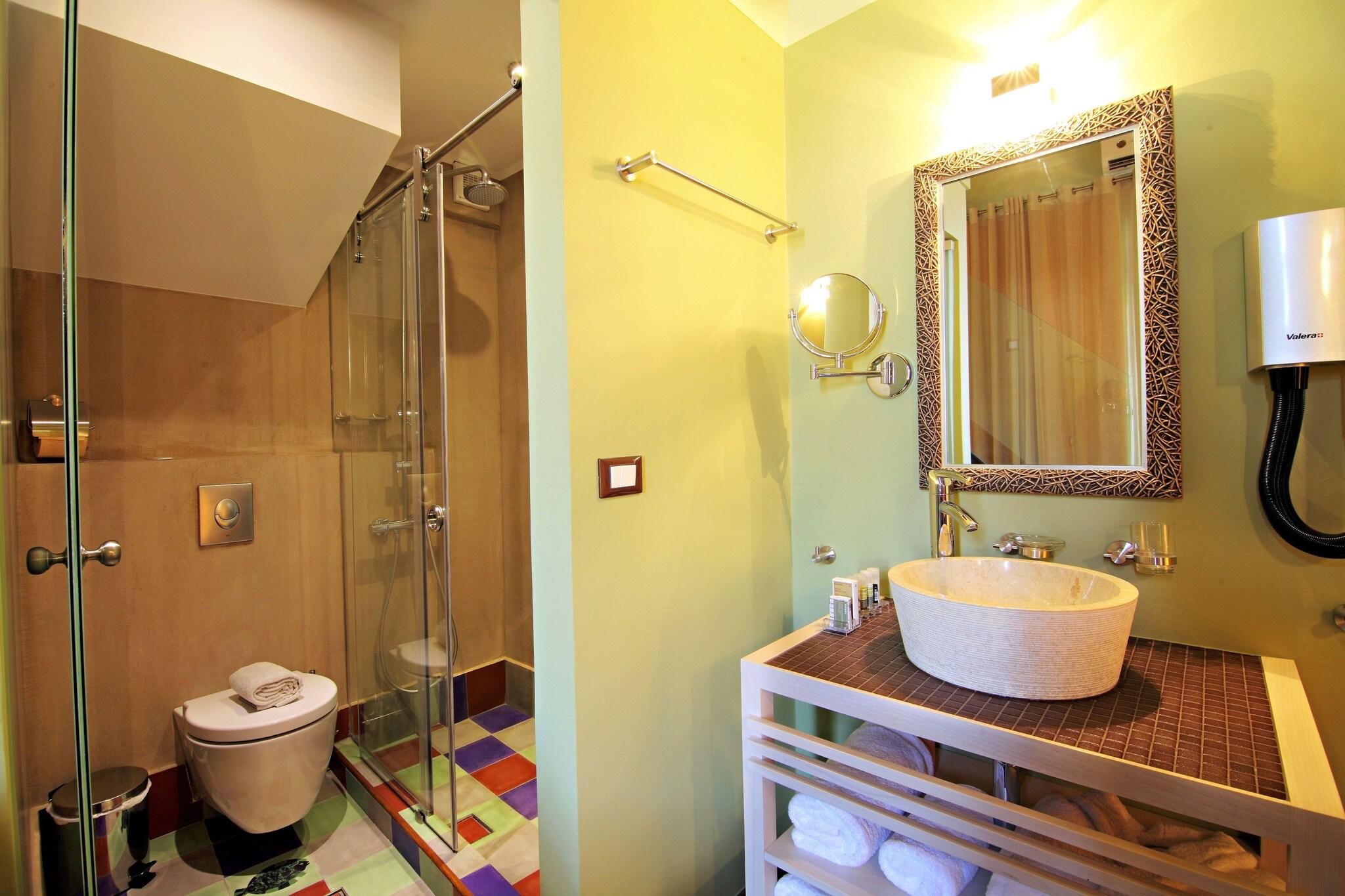 Double King Size Bed