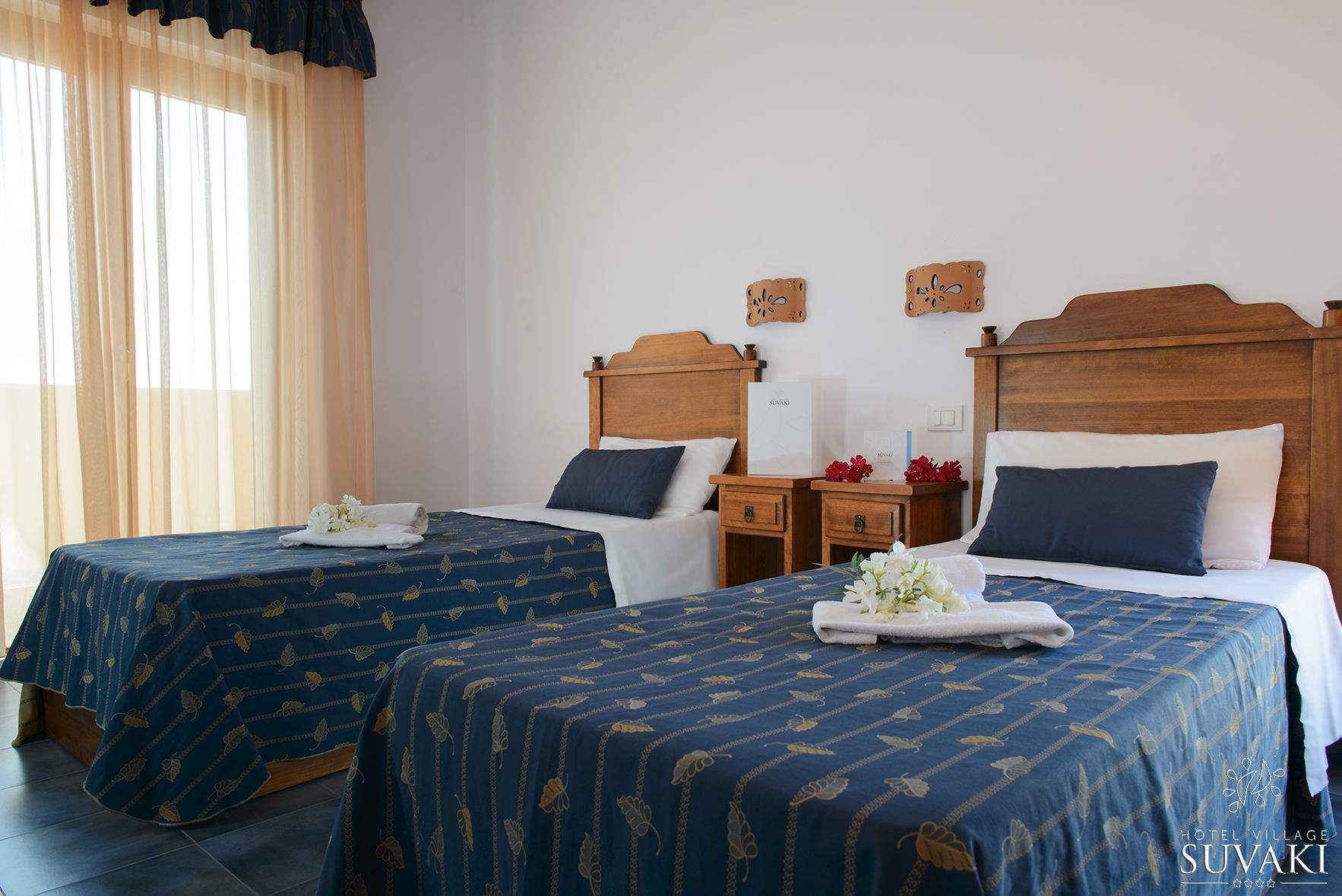 Double or Twin Deluxe