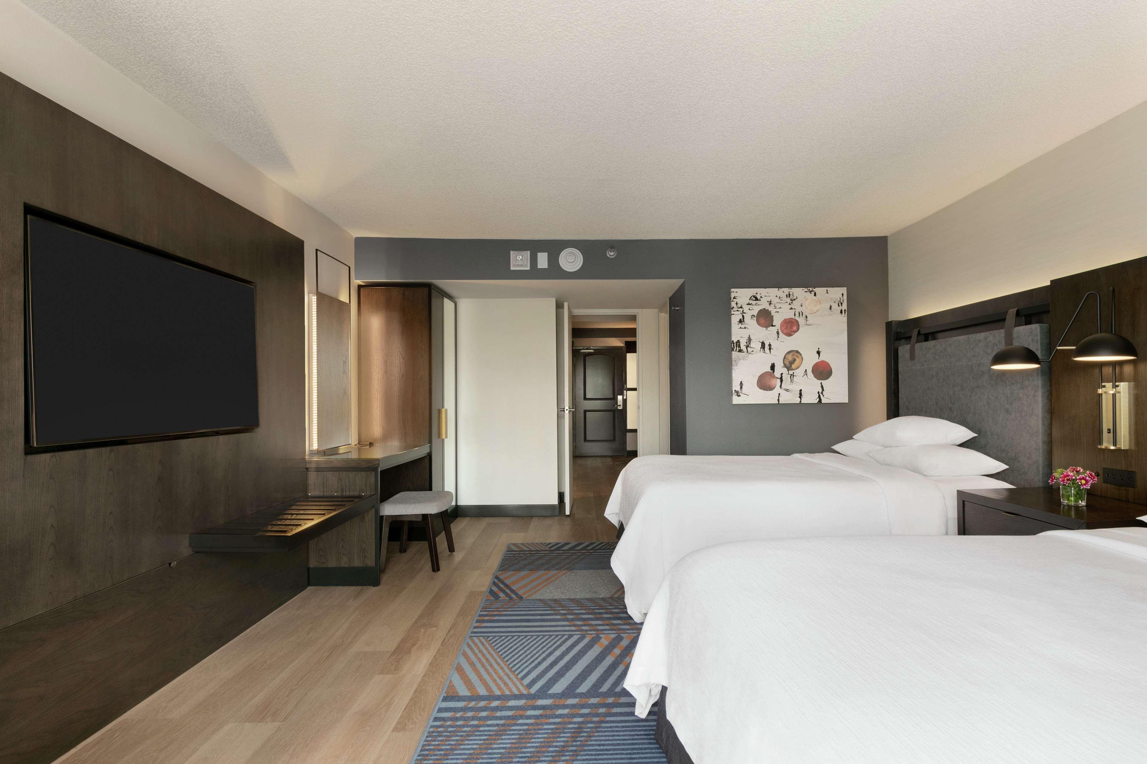 Suite Accessible-two Queen Beds