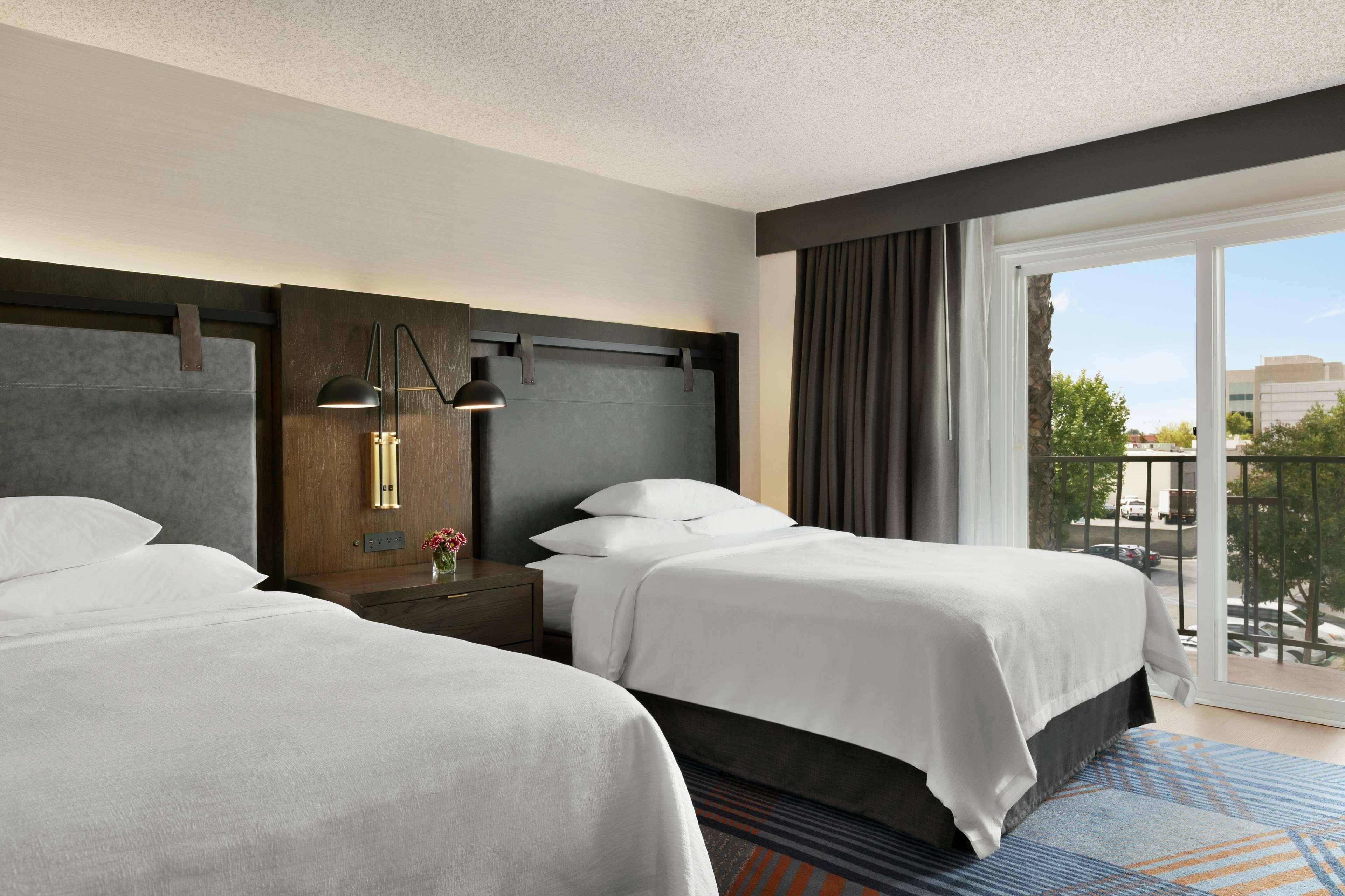 Suite Accessible-two Queen Beds
