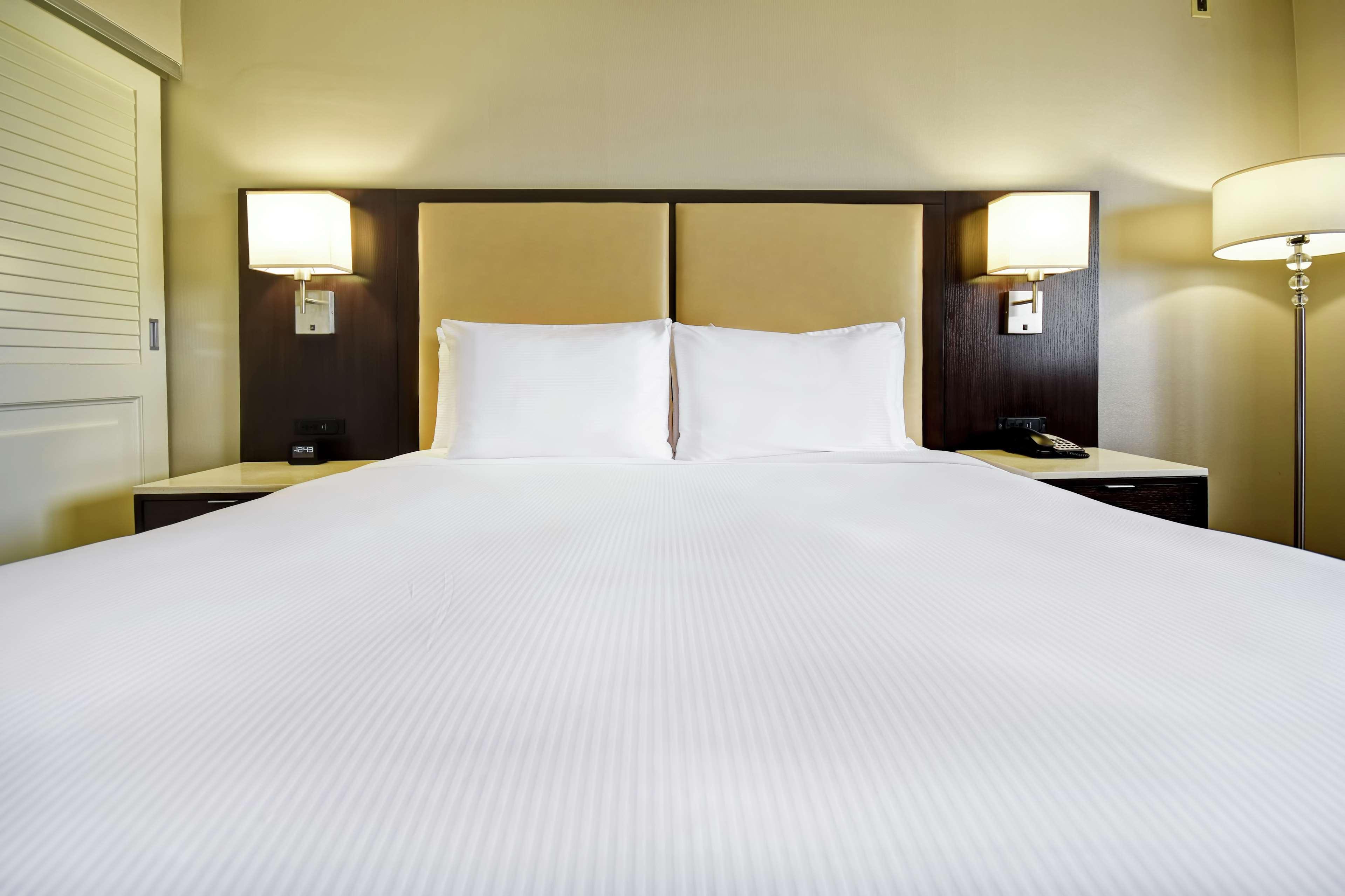 Double King Size Bed