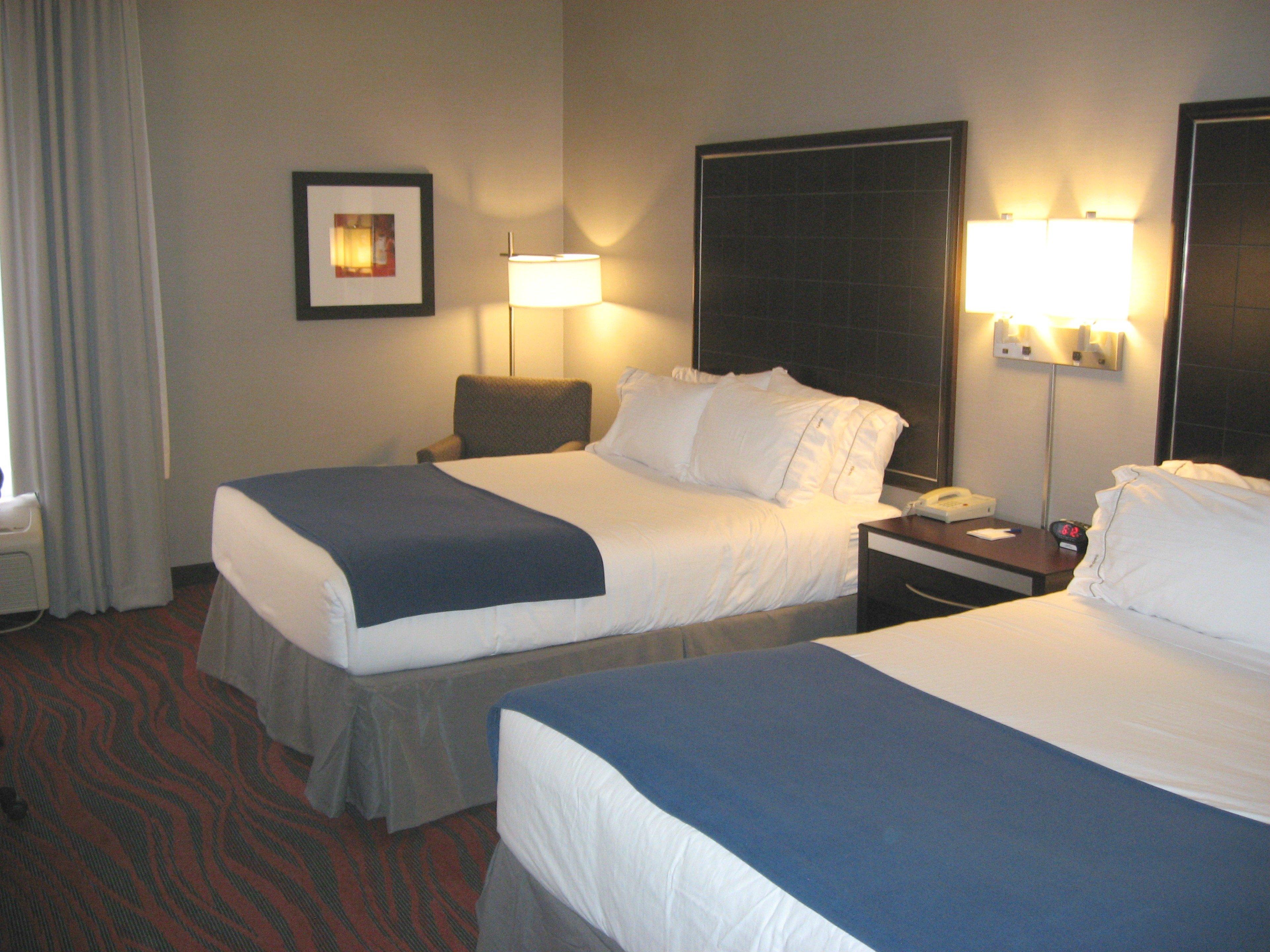 Double Accessible-two Queen Beds