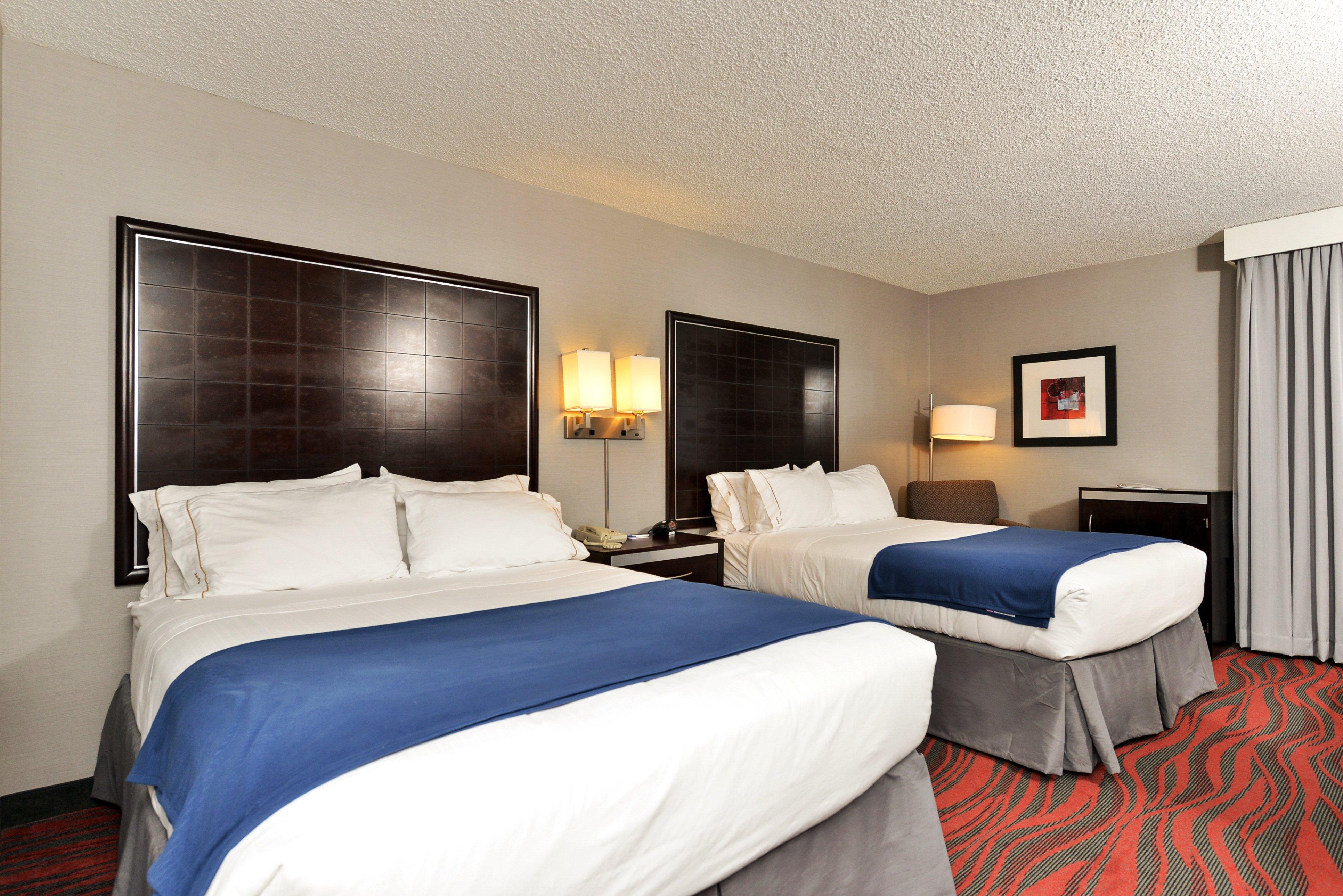 Double Accessible-two Queen Beds