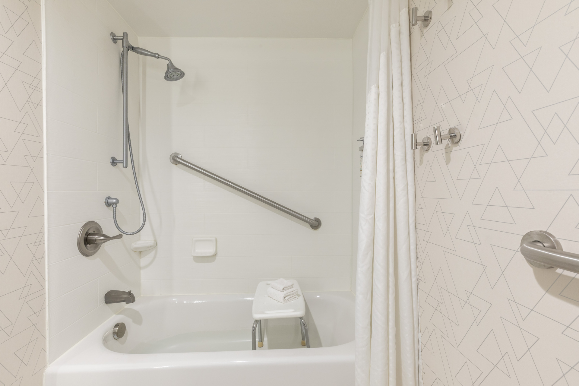 Double Accessible-two Queen Beds