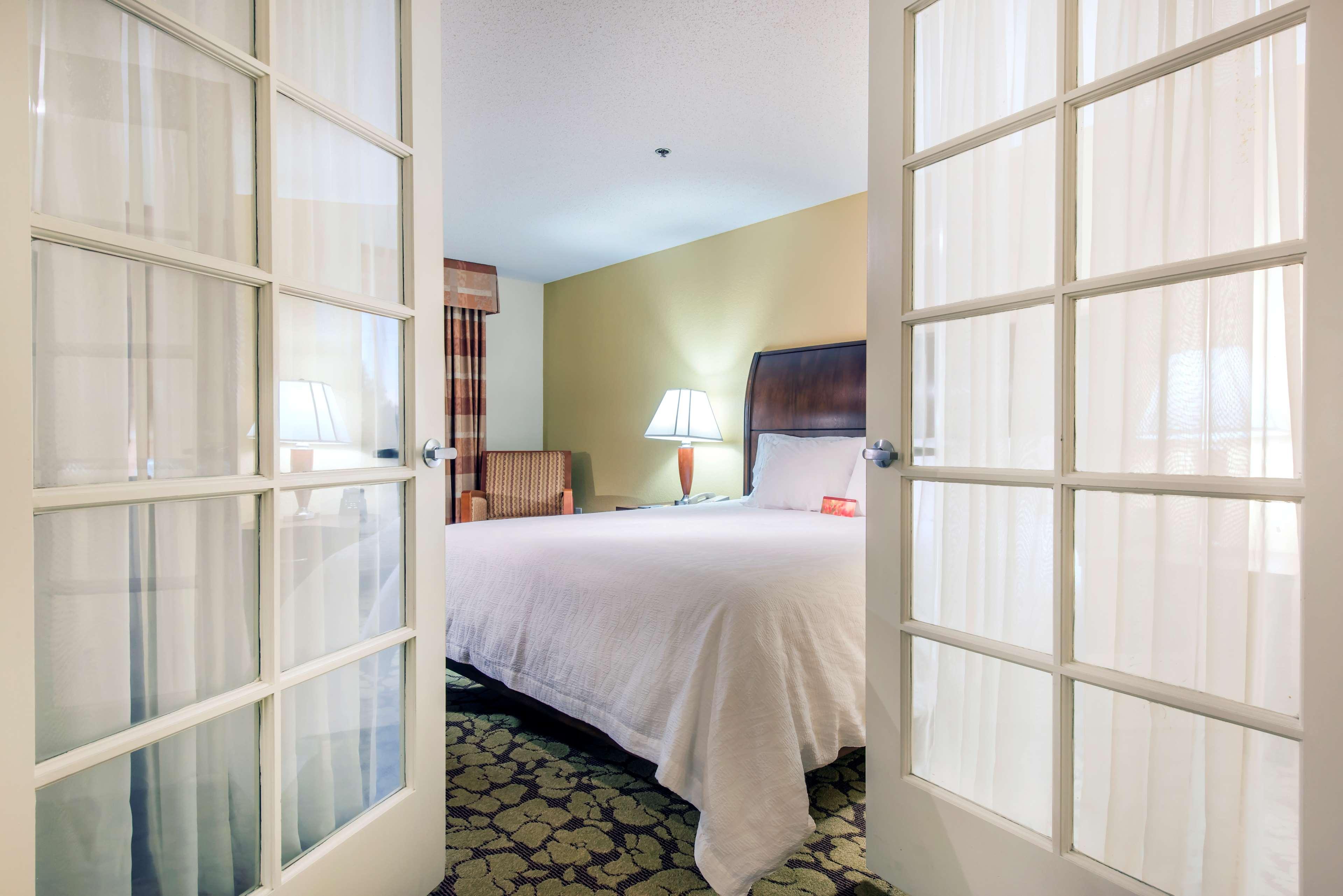 Suite King Bed One Bedroom 