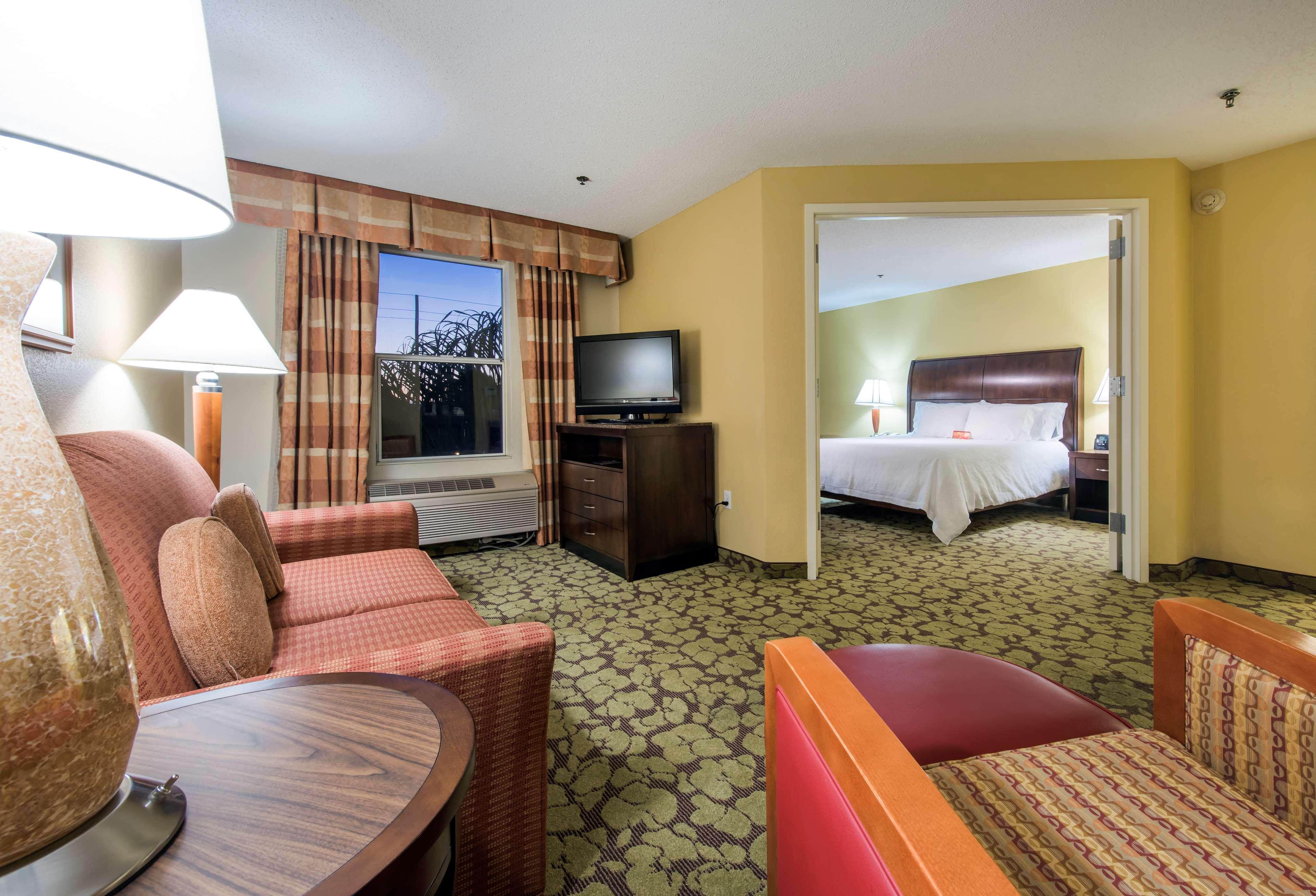 Suite King Bed One Bedroom 