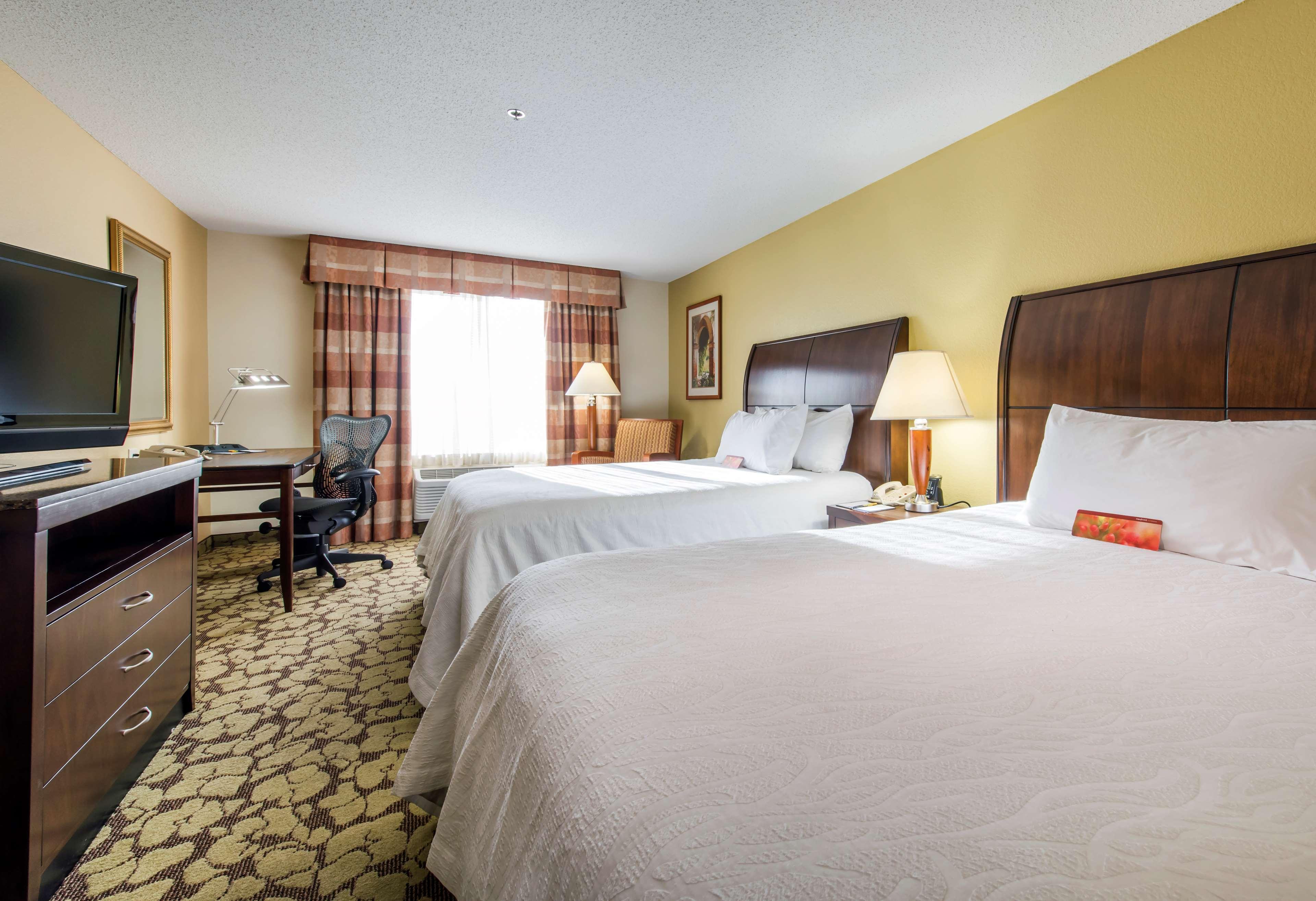 Double Two Queen Beds