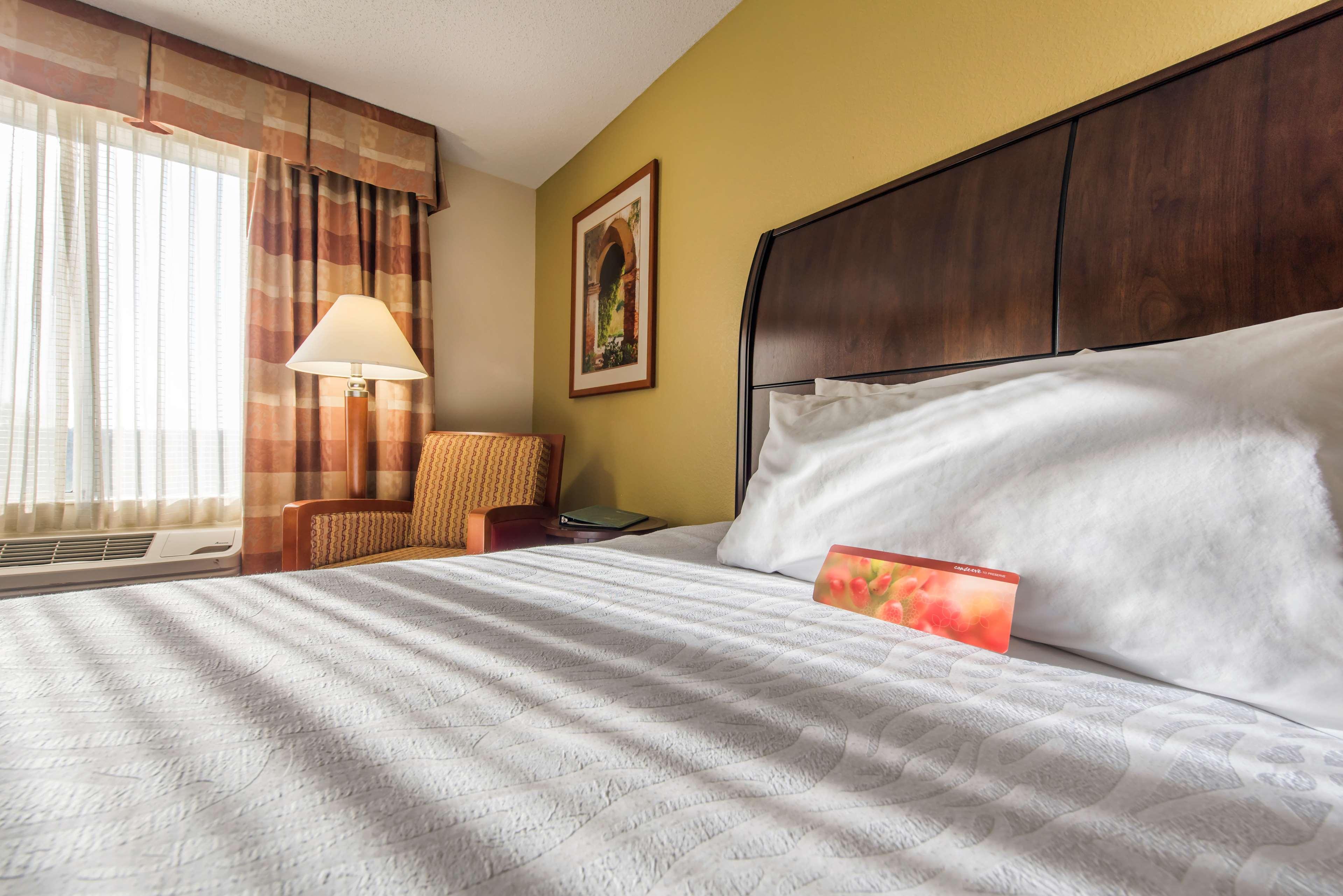 Double Two Double Beds