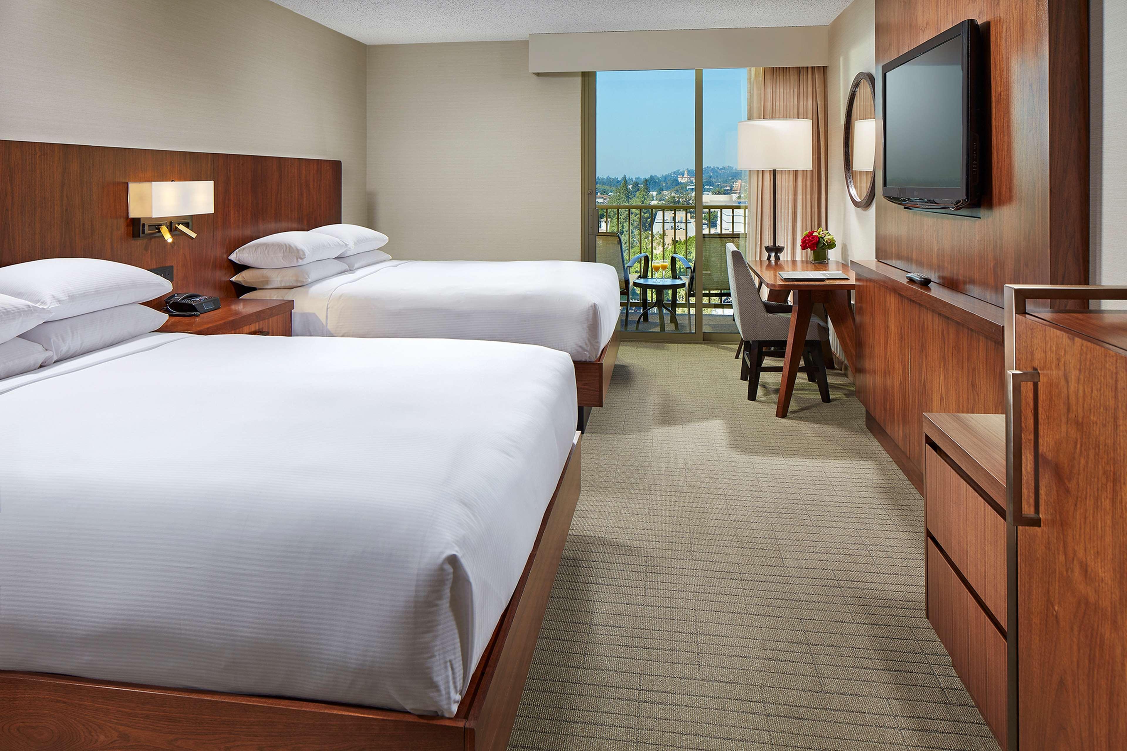 Double Deluxe Two Queen Beds