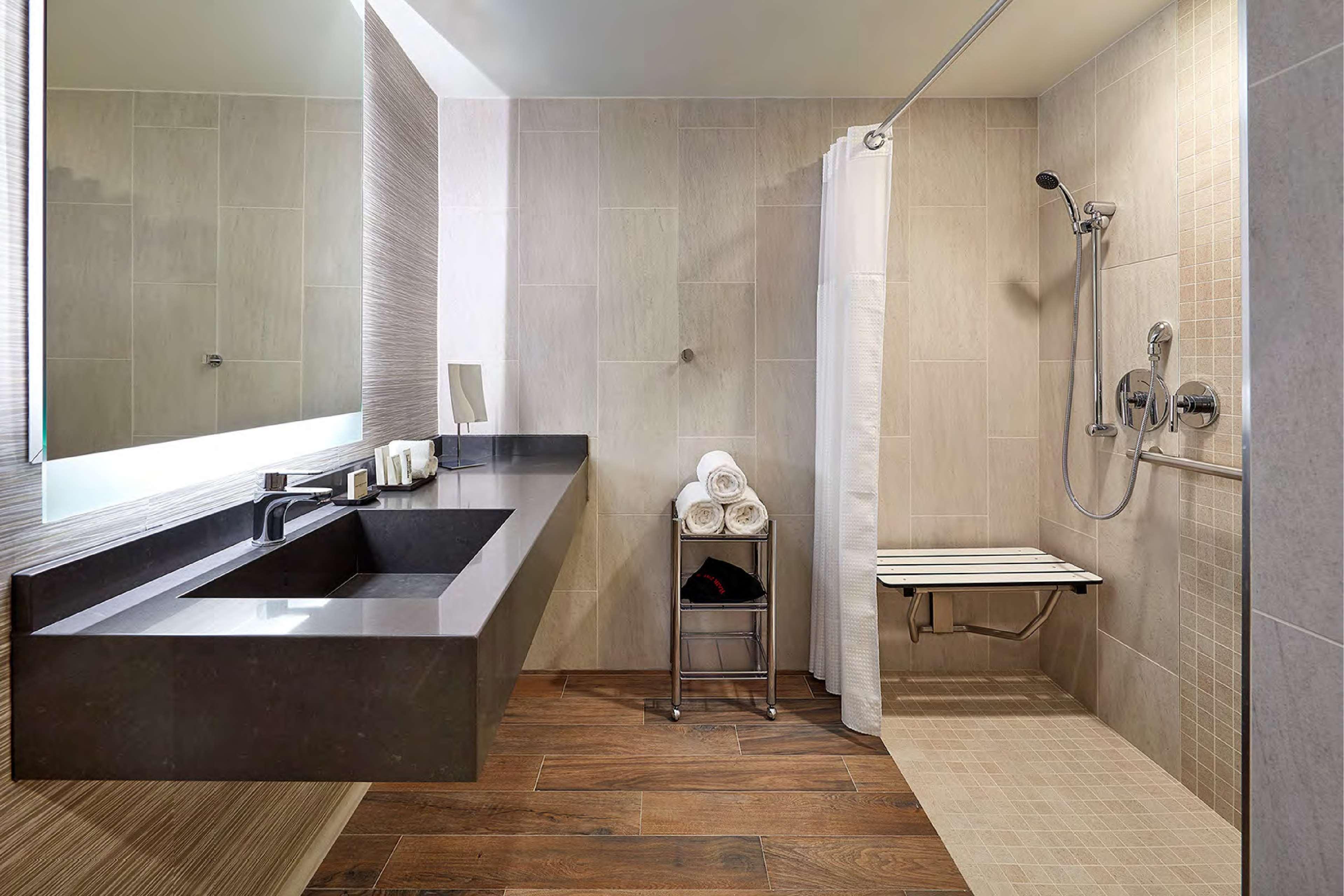 Junior Suite Two Queen Beds