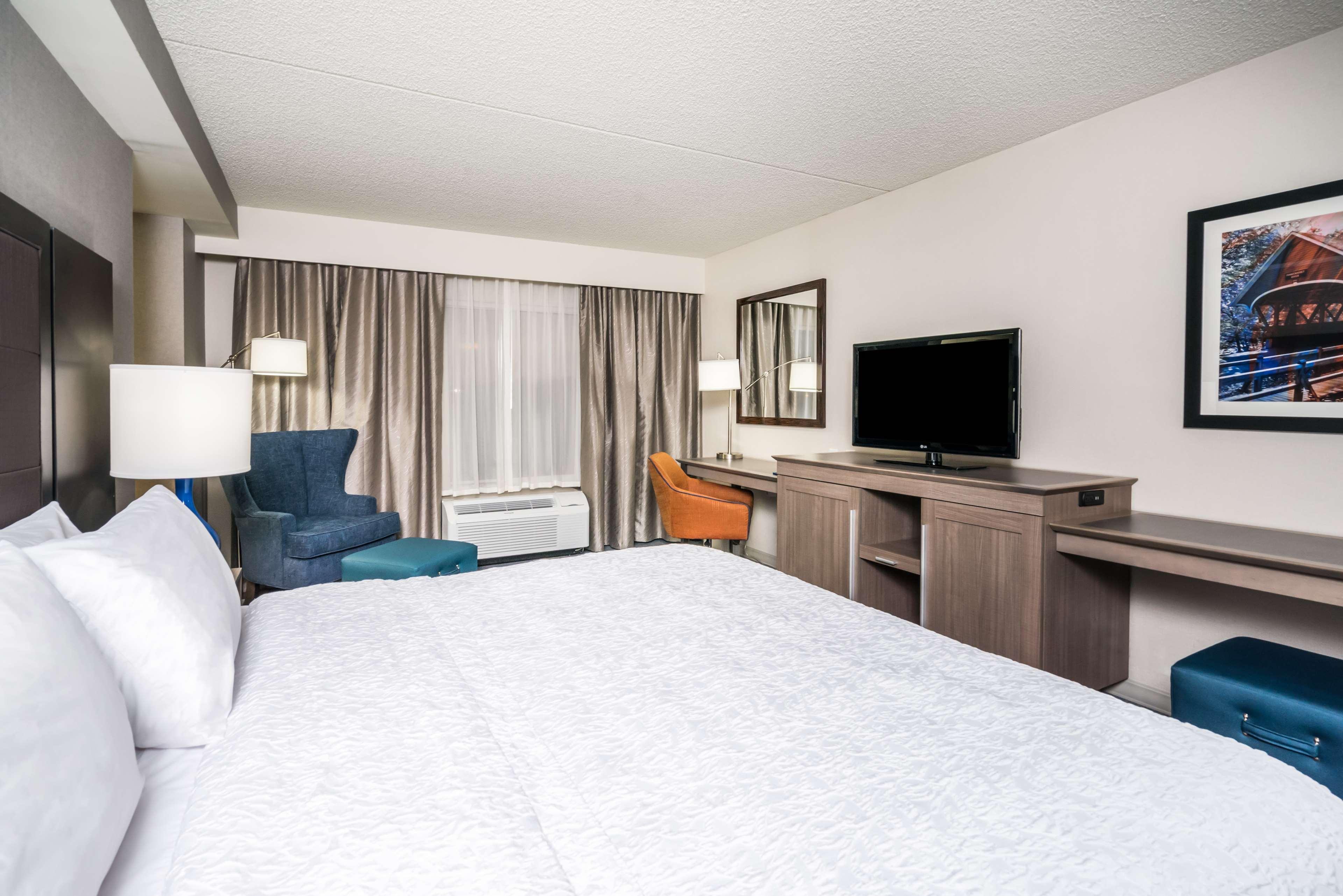 Double King Bed Non Smoking