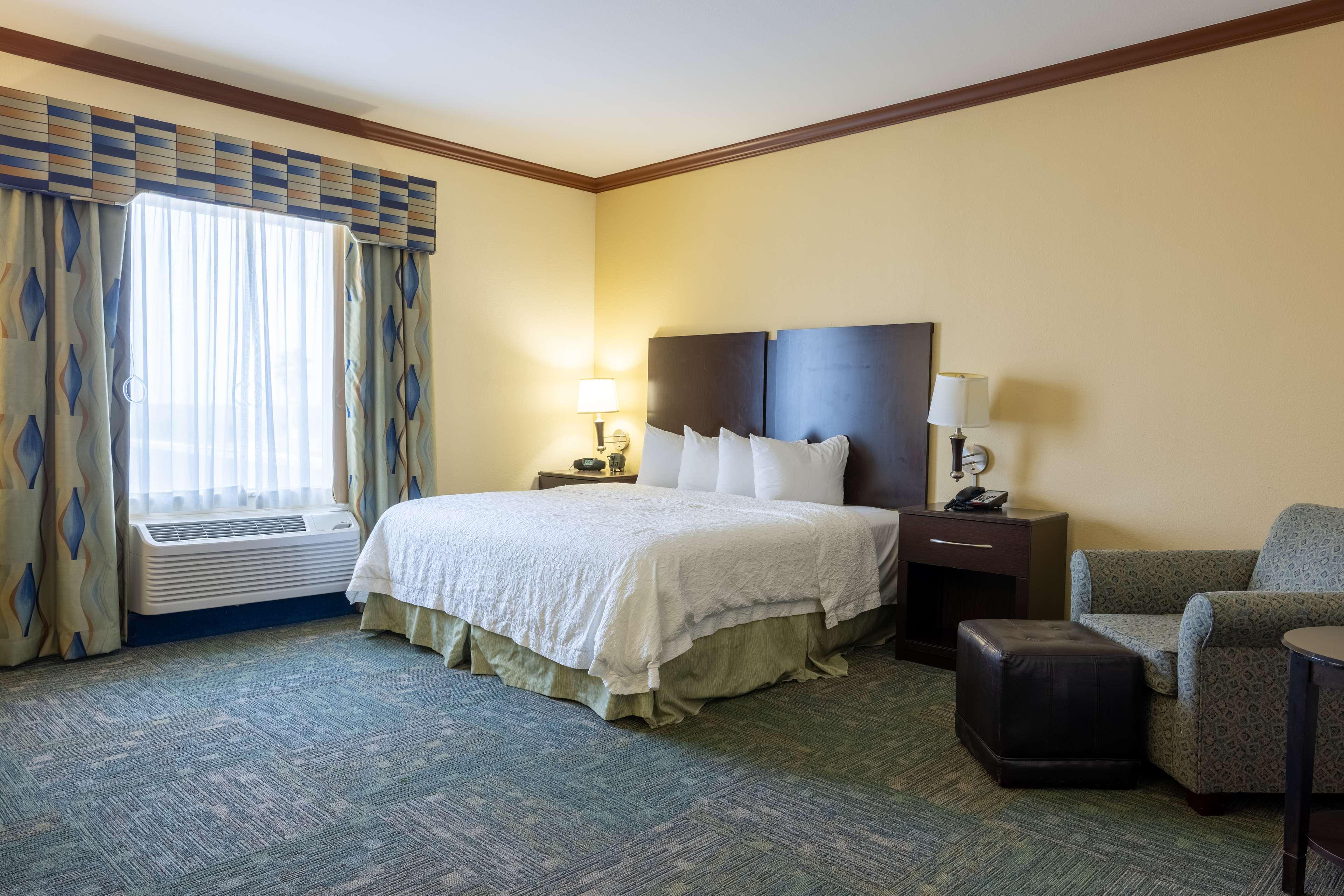 Double King Bed Non Smoking