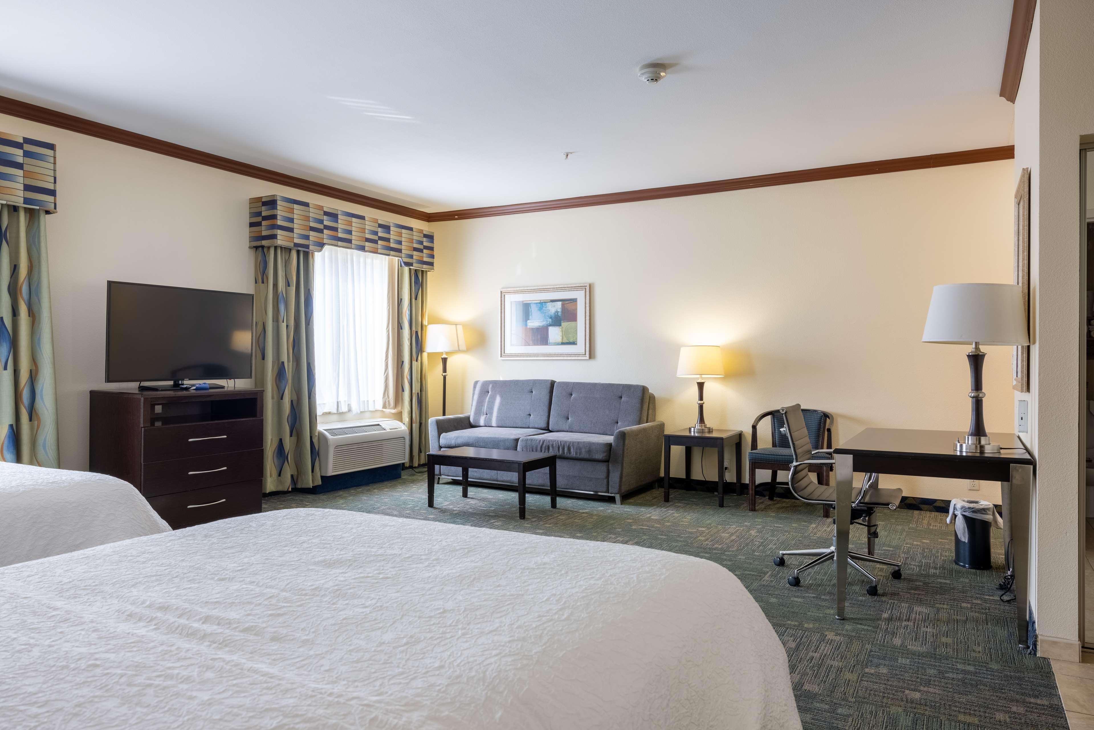 Suite Two Queen Beds